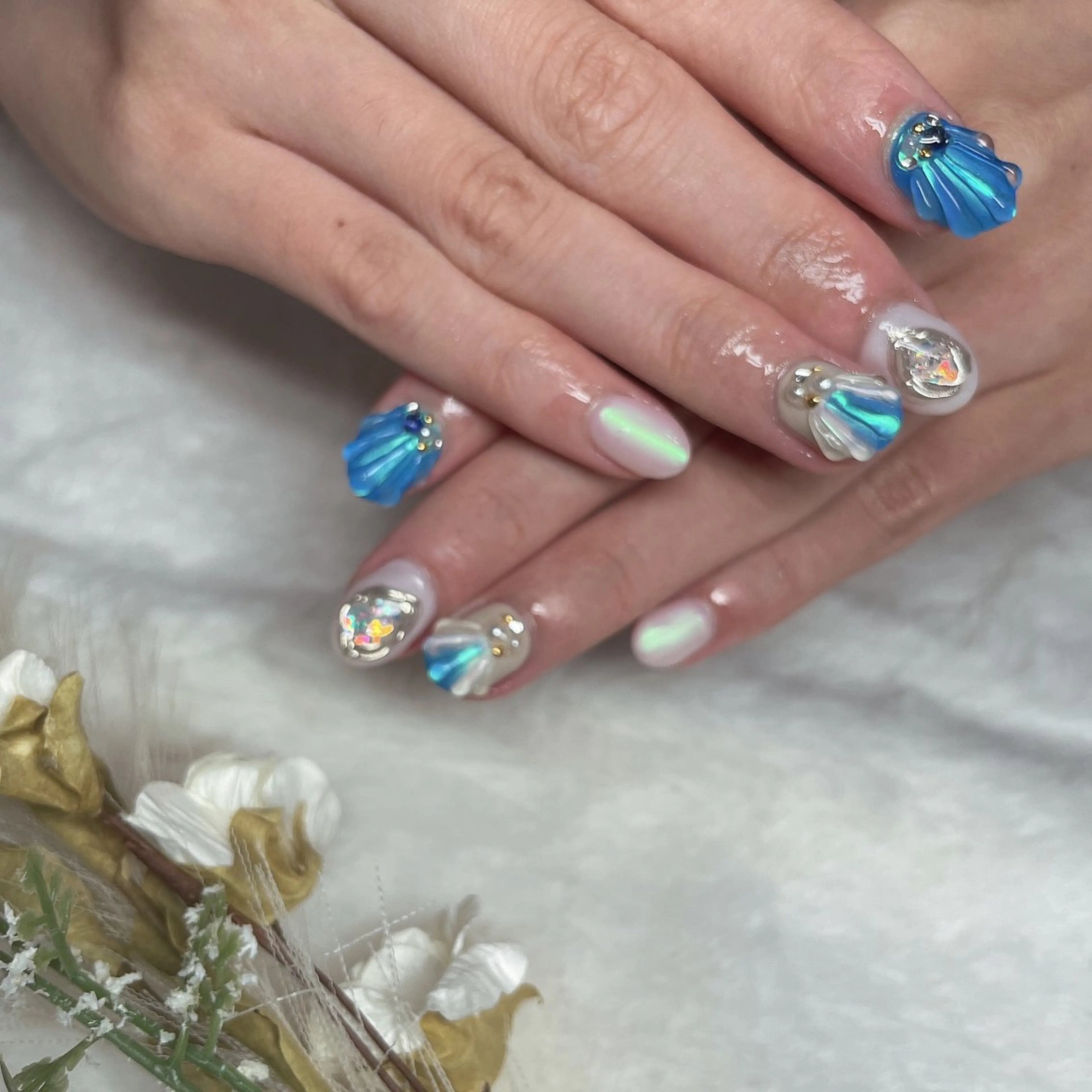 ネイル アイネイリスト Aのマツエク・マツパデザイン