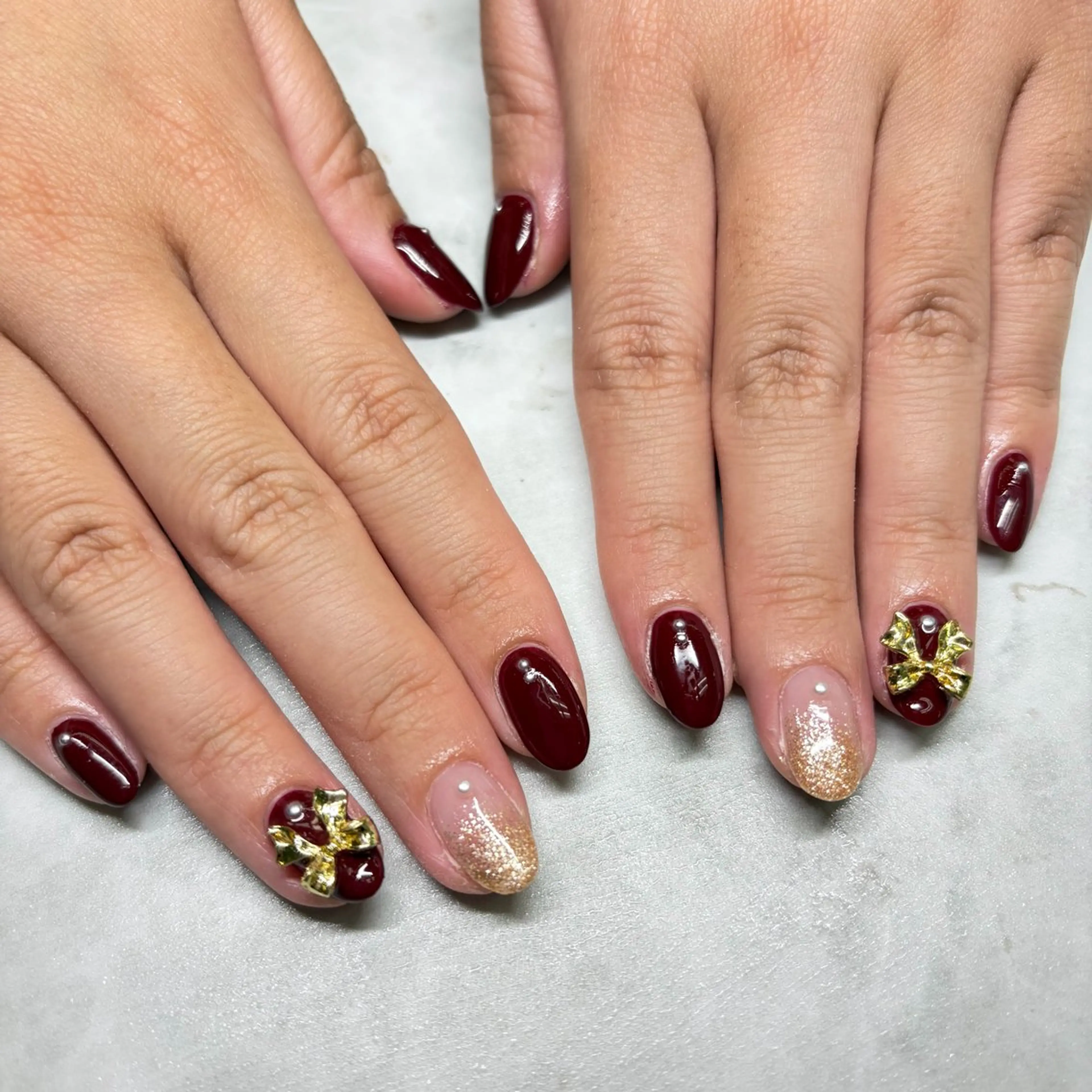 ネイル Bianca Nakano🎀のネイルデザイン