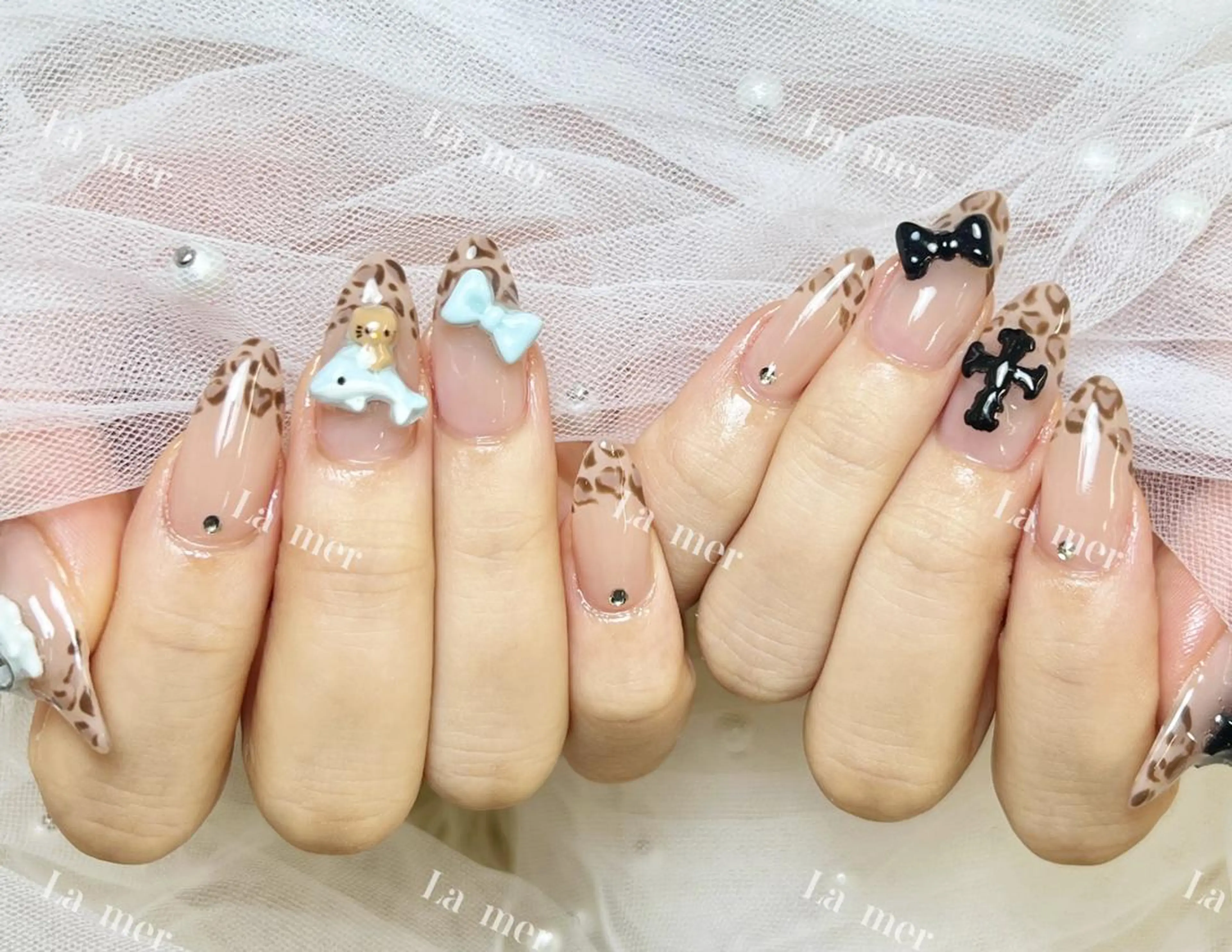 ネイル Feliz nailのネイルデザイン