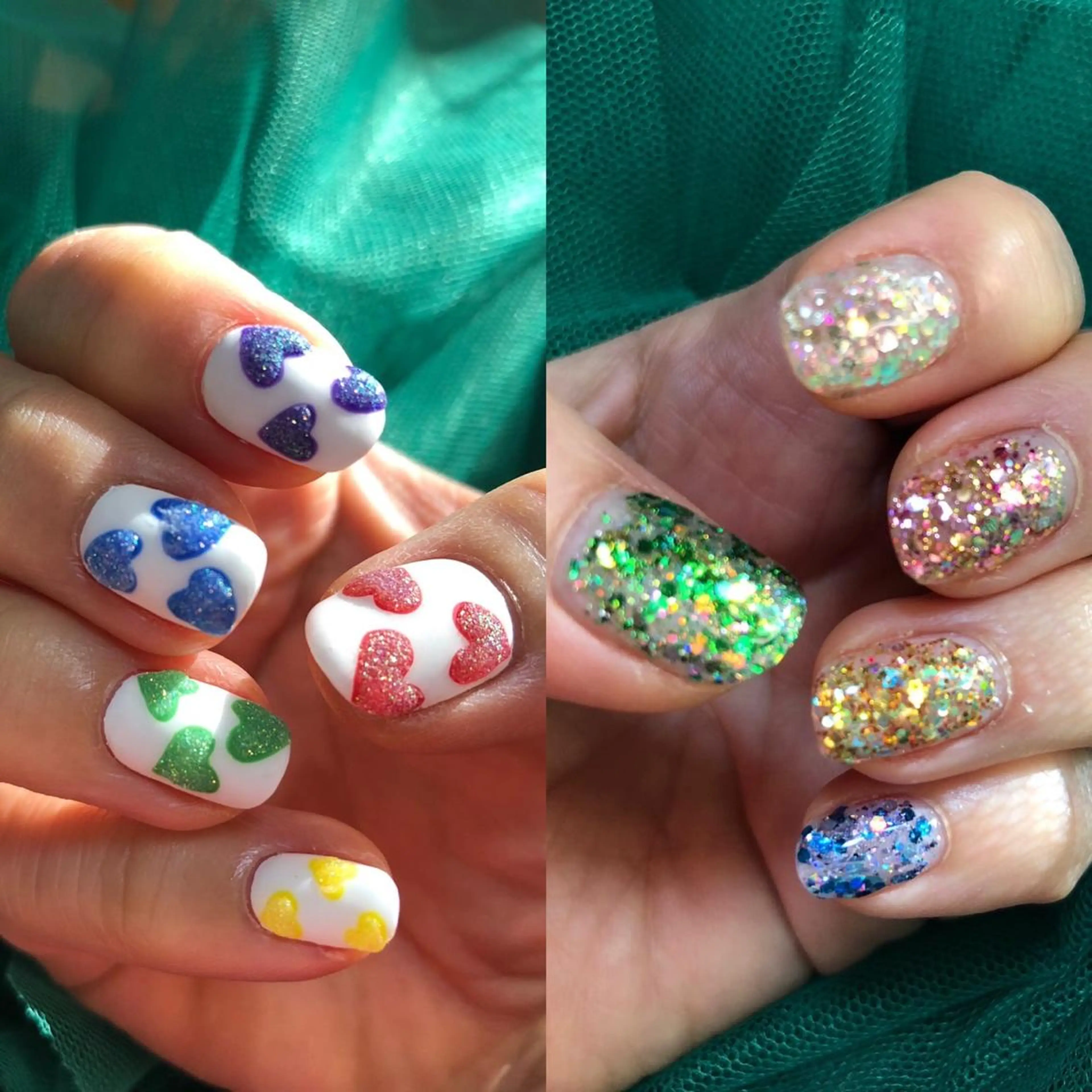 ネイル ViVi Nailのネイルデザイン