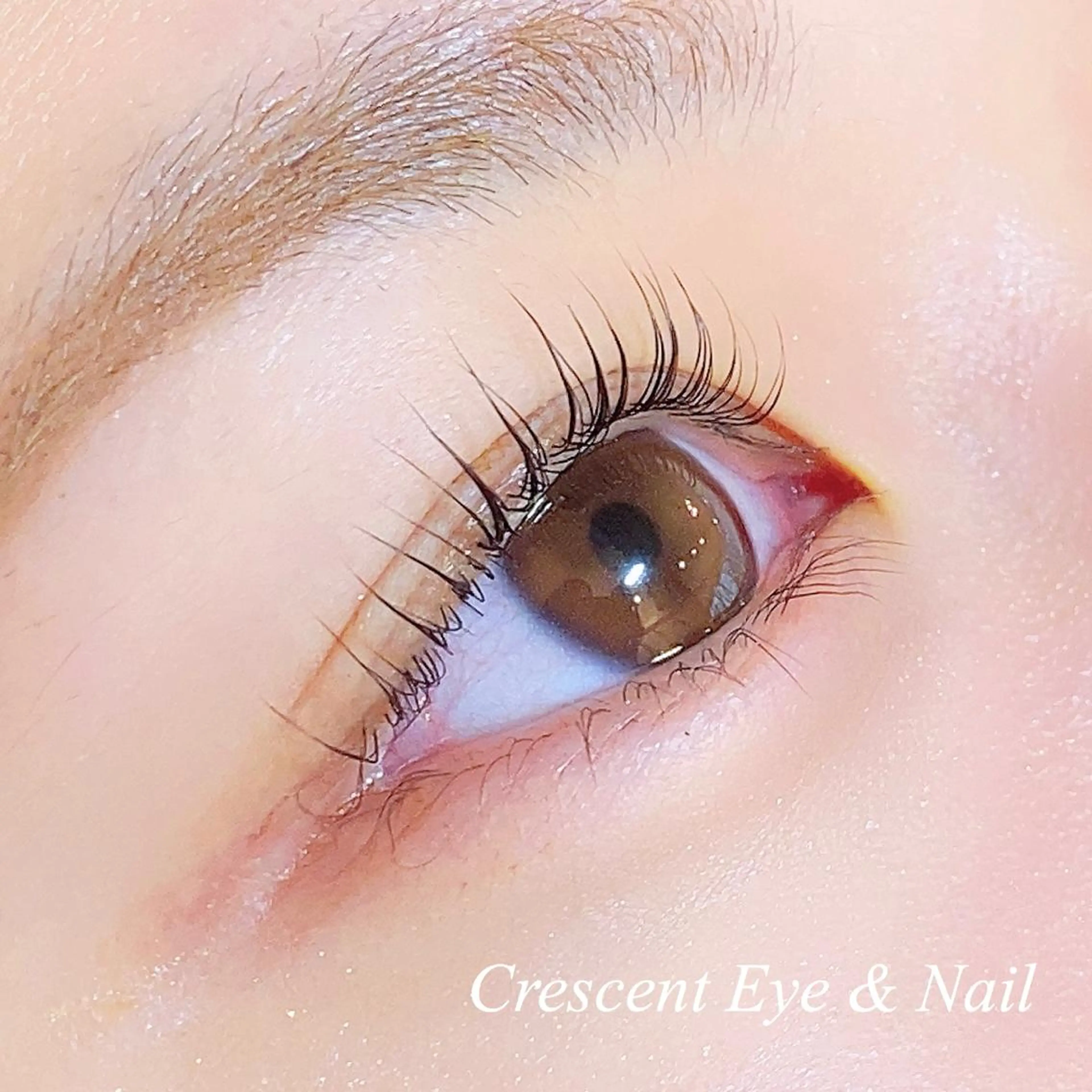 マツエク・マツパ パリジェンヌラッシュリフト マツパ ponopipi 小倉店のマツエク・マツパデザイン