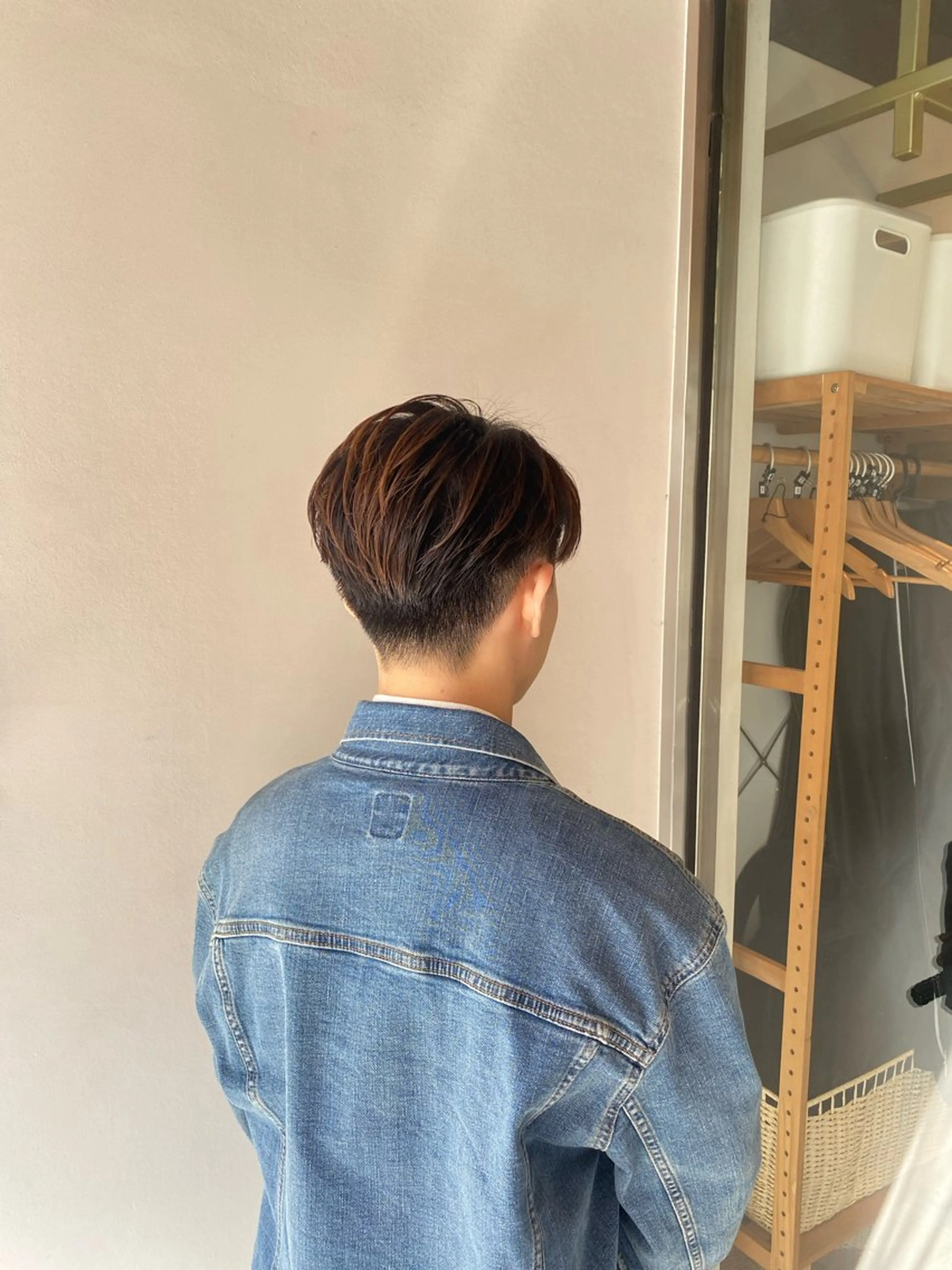 メンズ カット パーマ モデル募集中 /あやな🎀🪞🩰のヘアスタイル