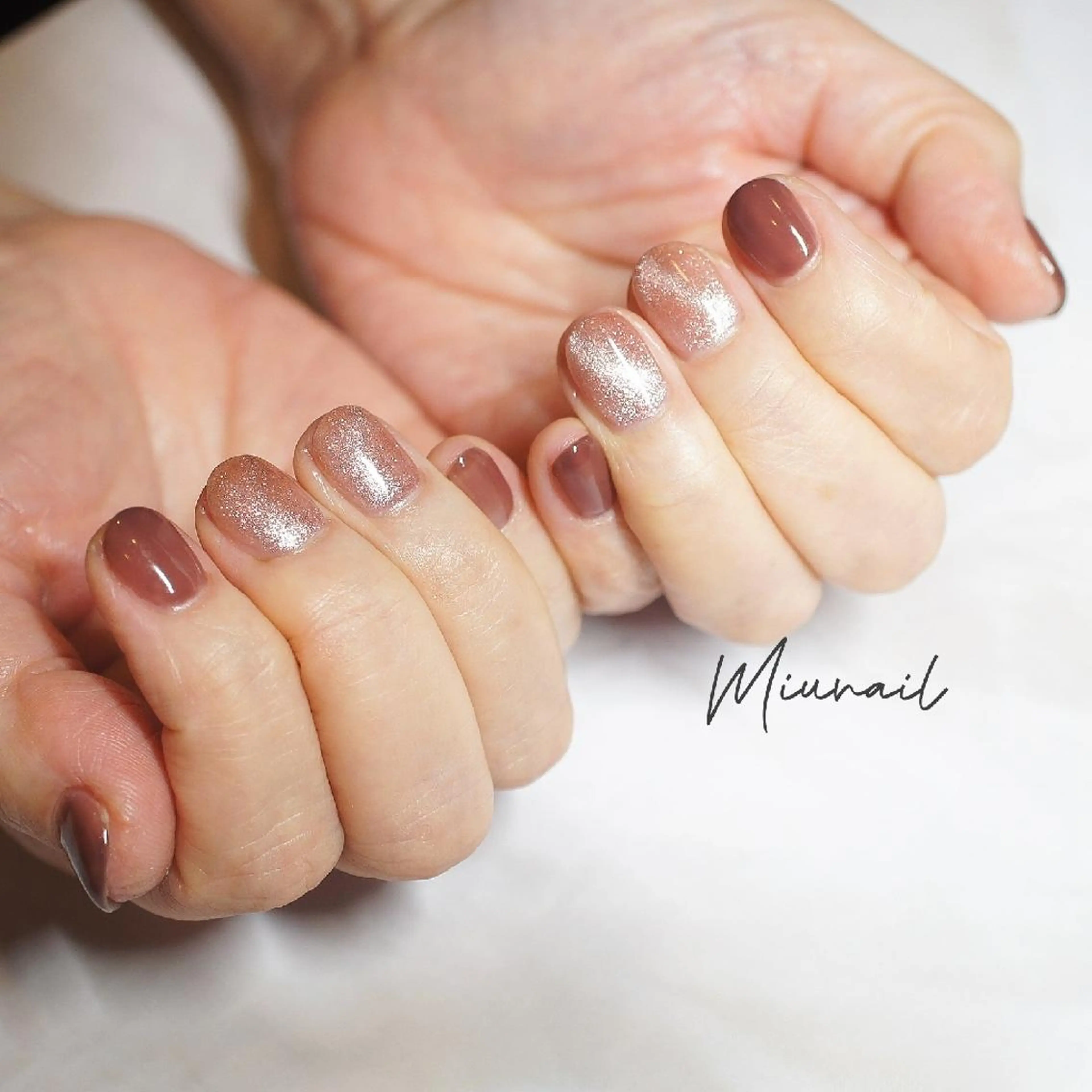 ネイル MIU  Nail所属・MIU  nailのネイルデザイン