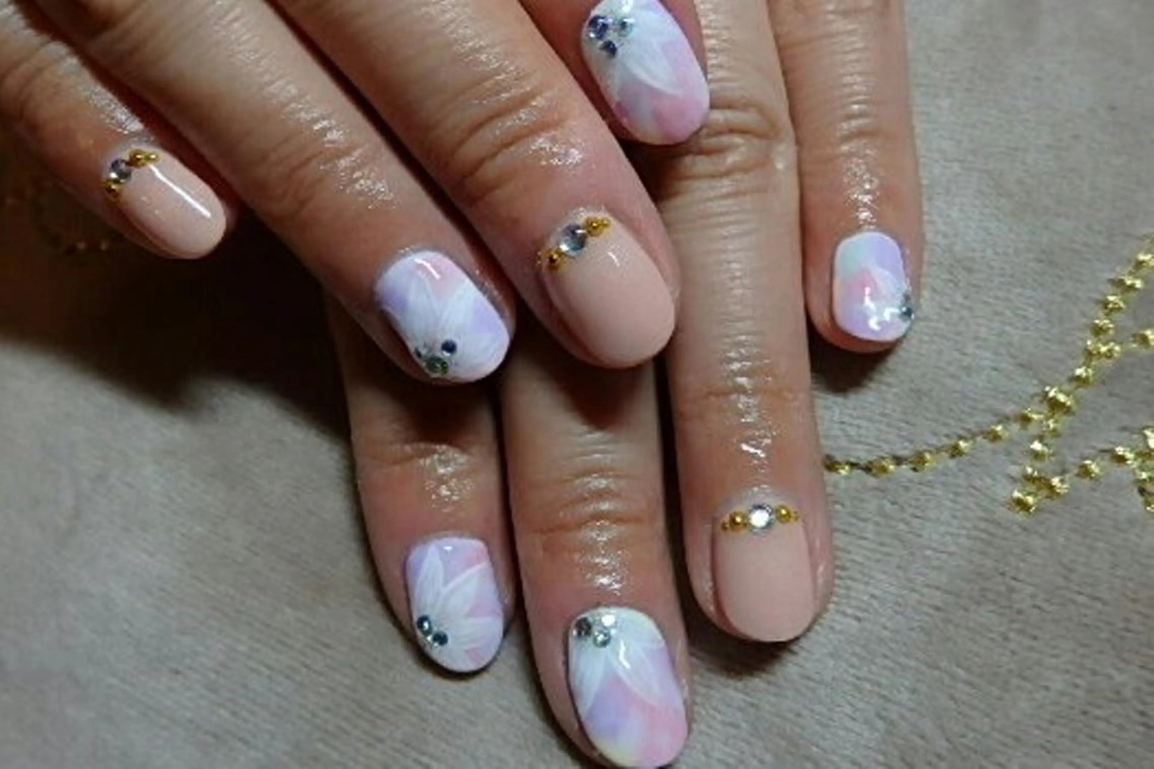 ネイル LAVISH nail salonのヘアスタイル