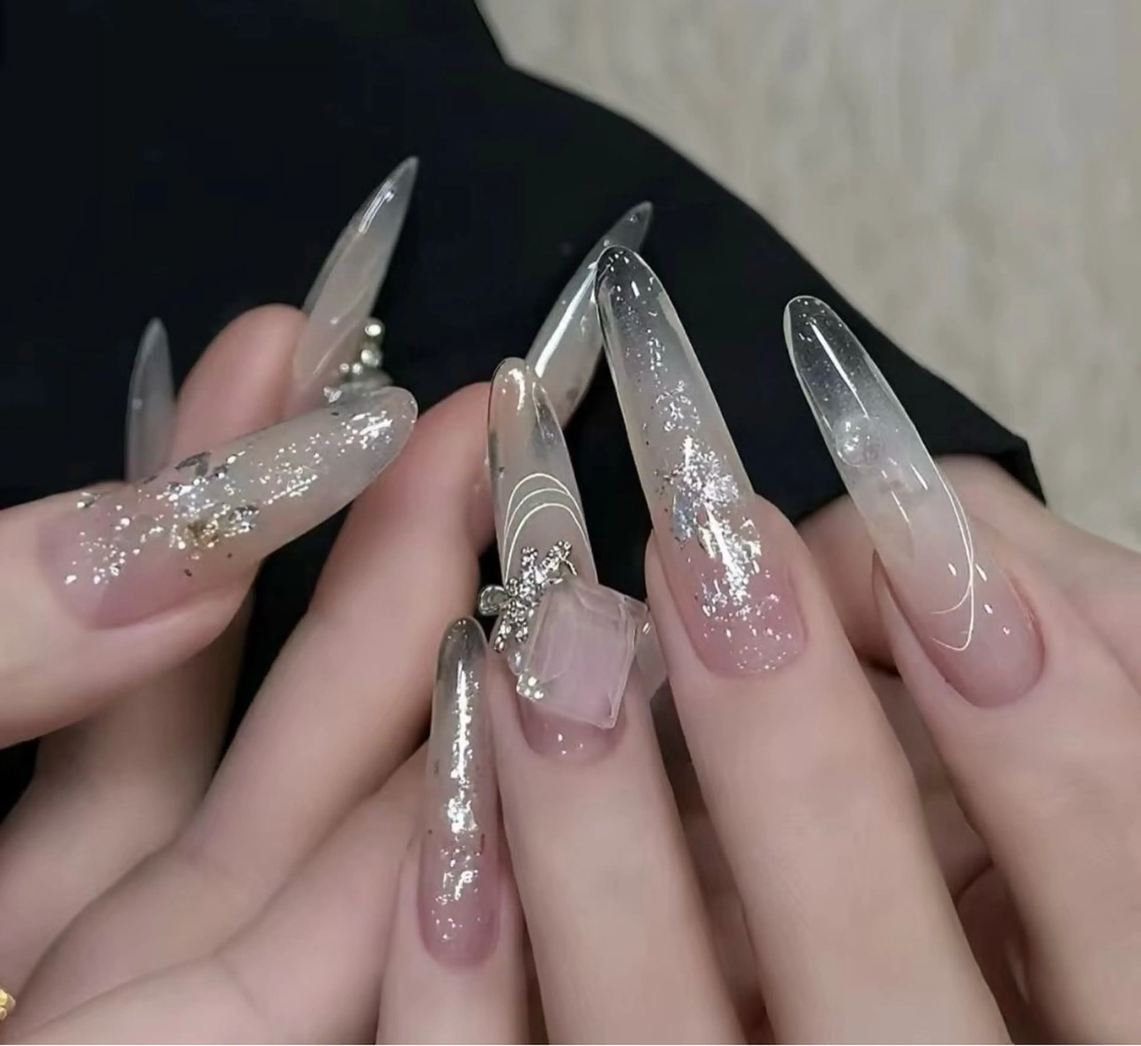 ネイル ハンドネイル D-BEAUTY Nailsalonのネイルデザイン