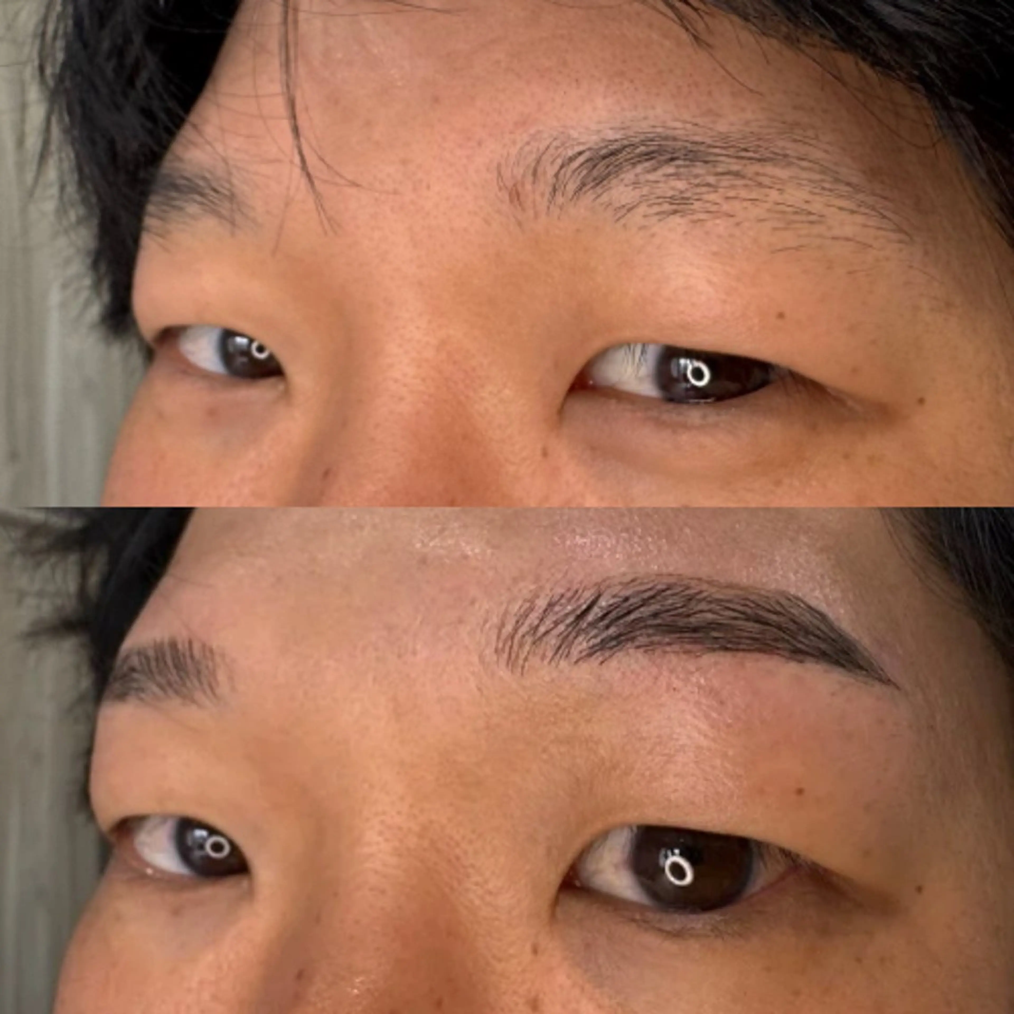 アイブロウ メンズ専門 眉サロン「凛眉 -LINVI-」所属・メンズ専門 眉サロン 凛眉 Mikaの眉毛・アイブロウイメージ