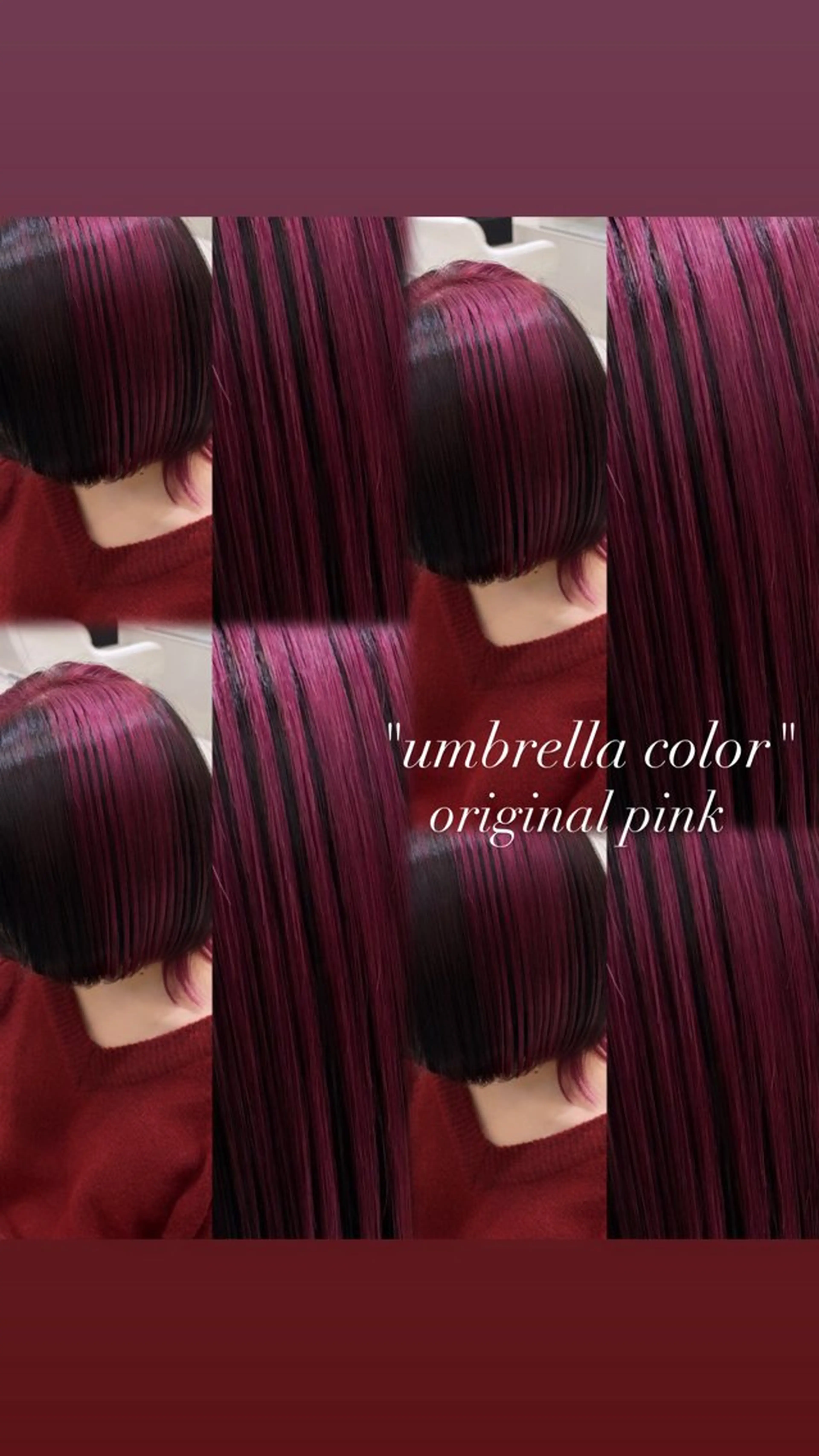 ミディアム ヘアカラー トリートメント ☃️顔周りレイヤー グレージュSHUTOのヘアスタイル