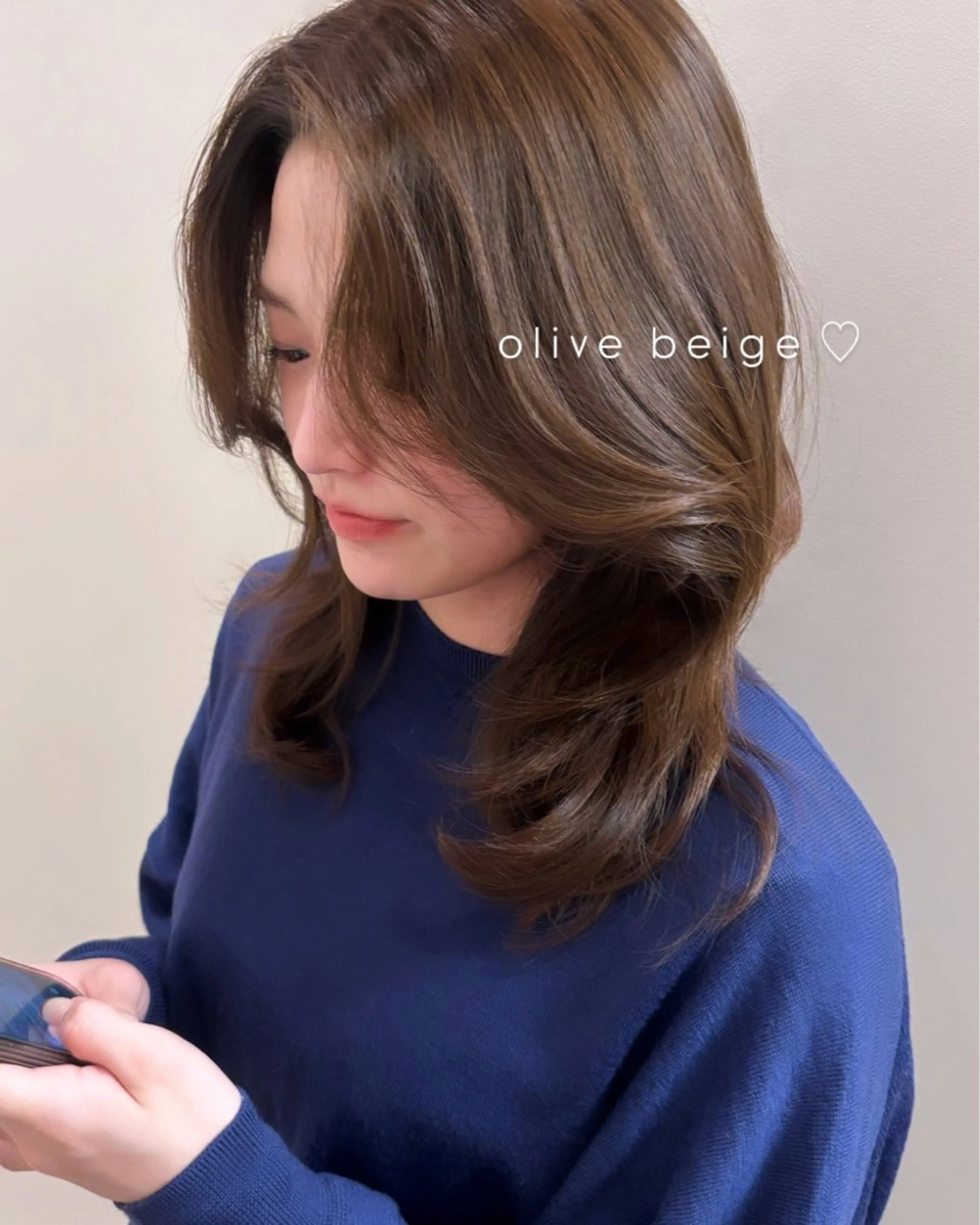 カラー ヘアカラー ~RADnoel~ KARENのヘアスタイル