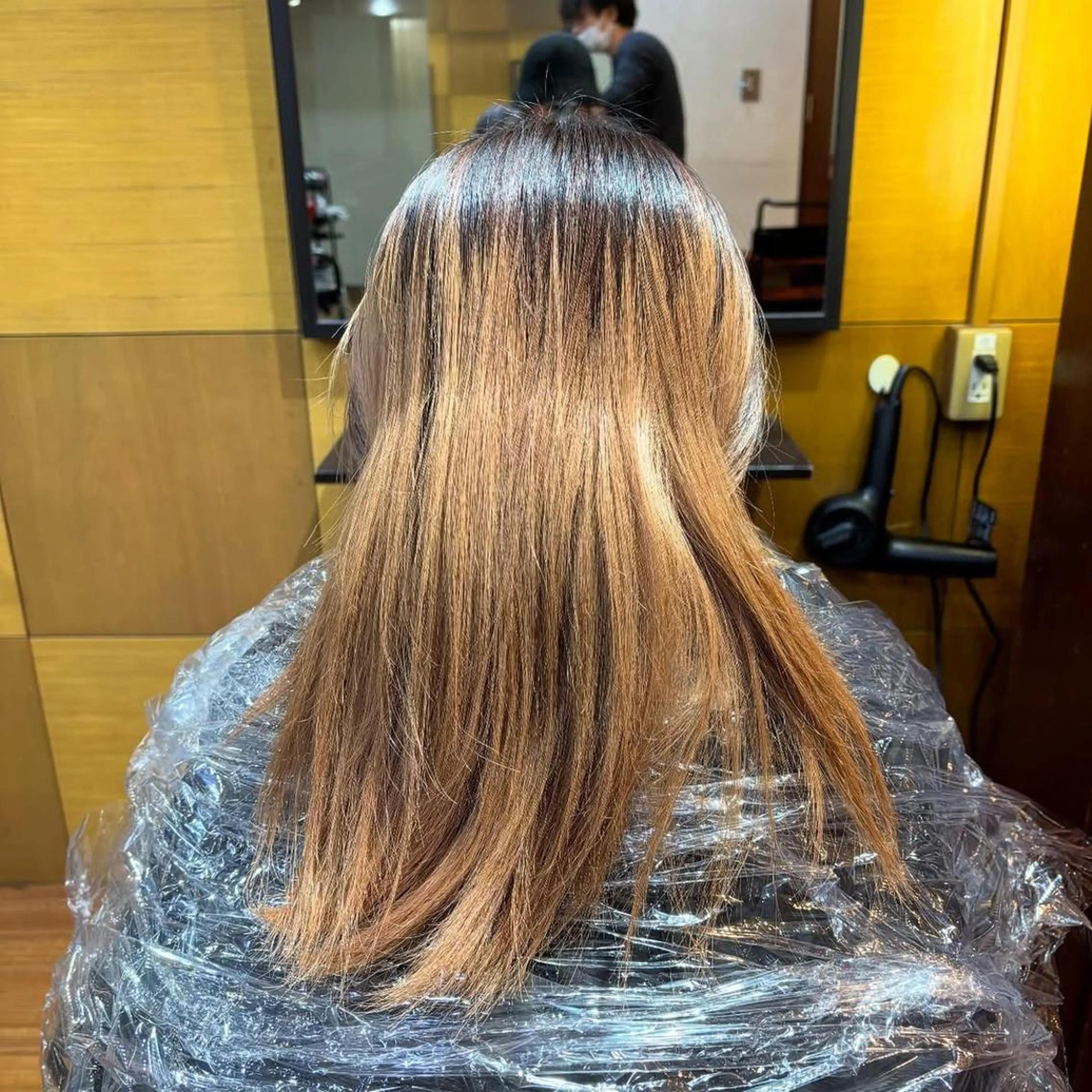 🩷Eny terrace🩷のヘアスタイル