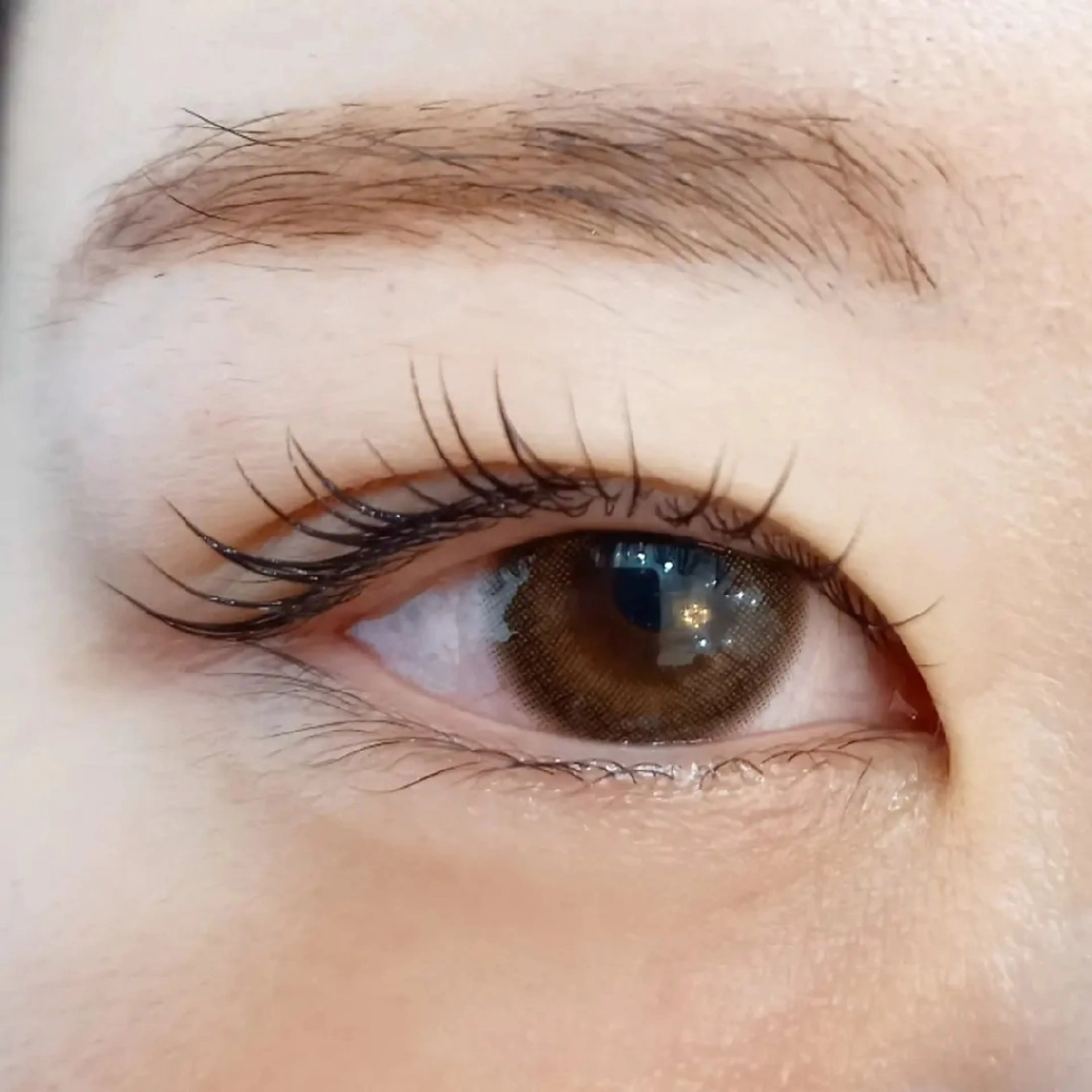 マツエク・マツパ マツパ  MIKU .のマツエク・マツパデザイン