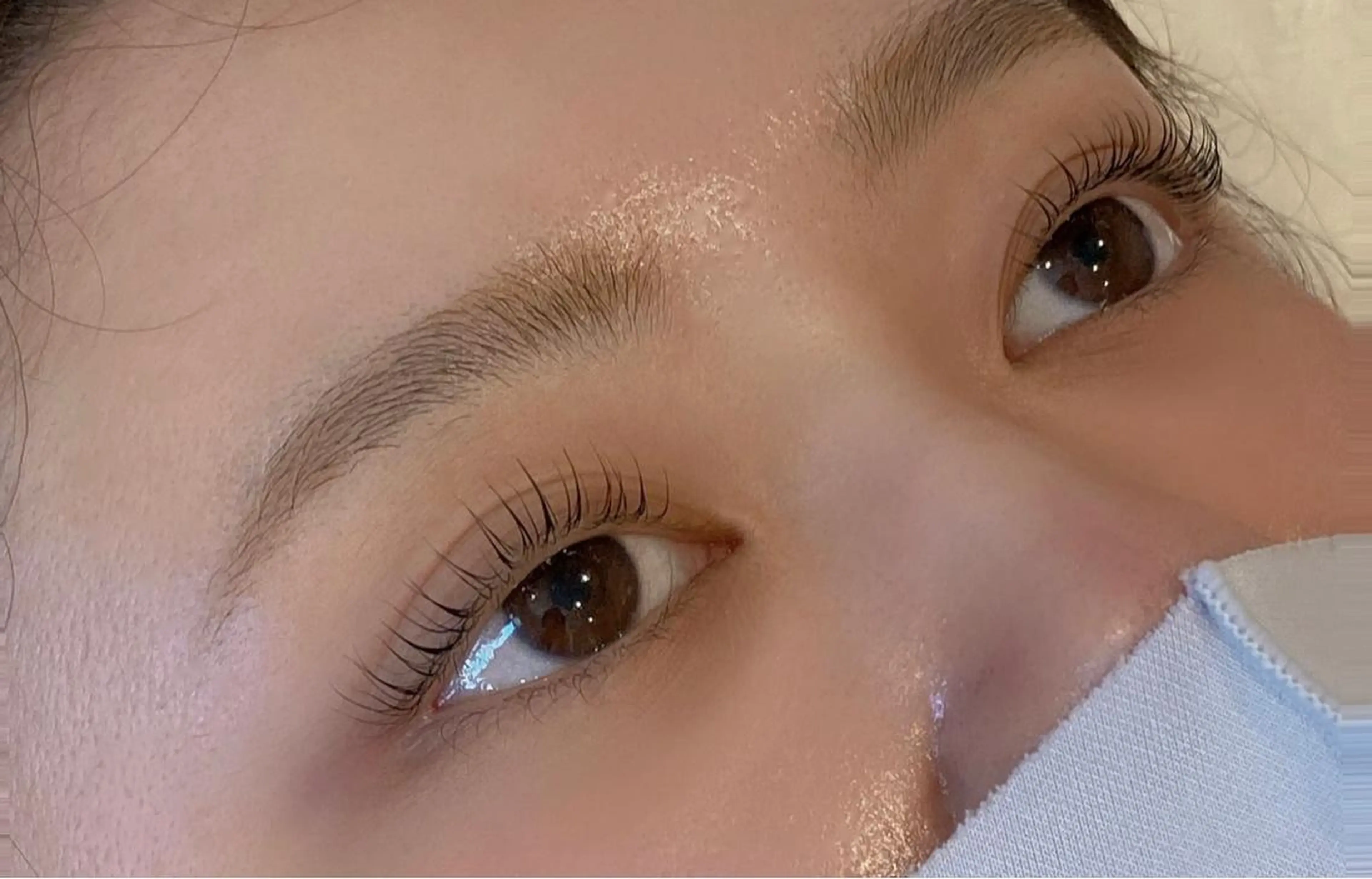 マツエク・マツパ 1席のみサロンvi ctoriaeyeの眉毛・アイブロウイメージ