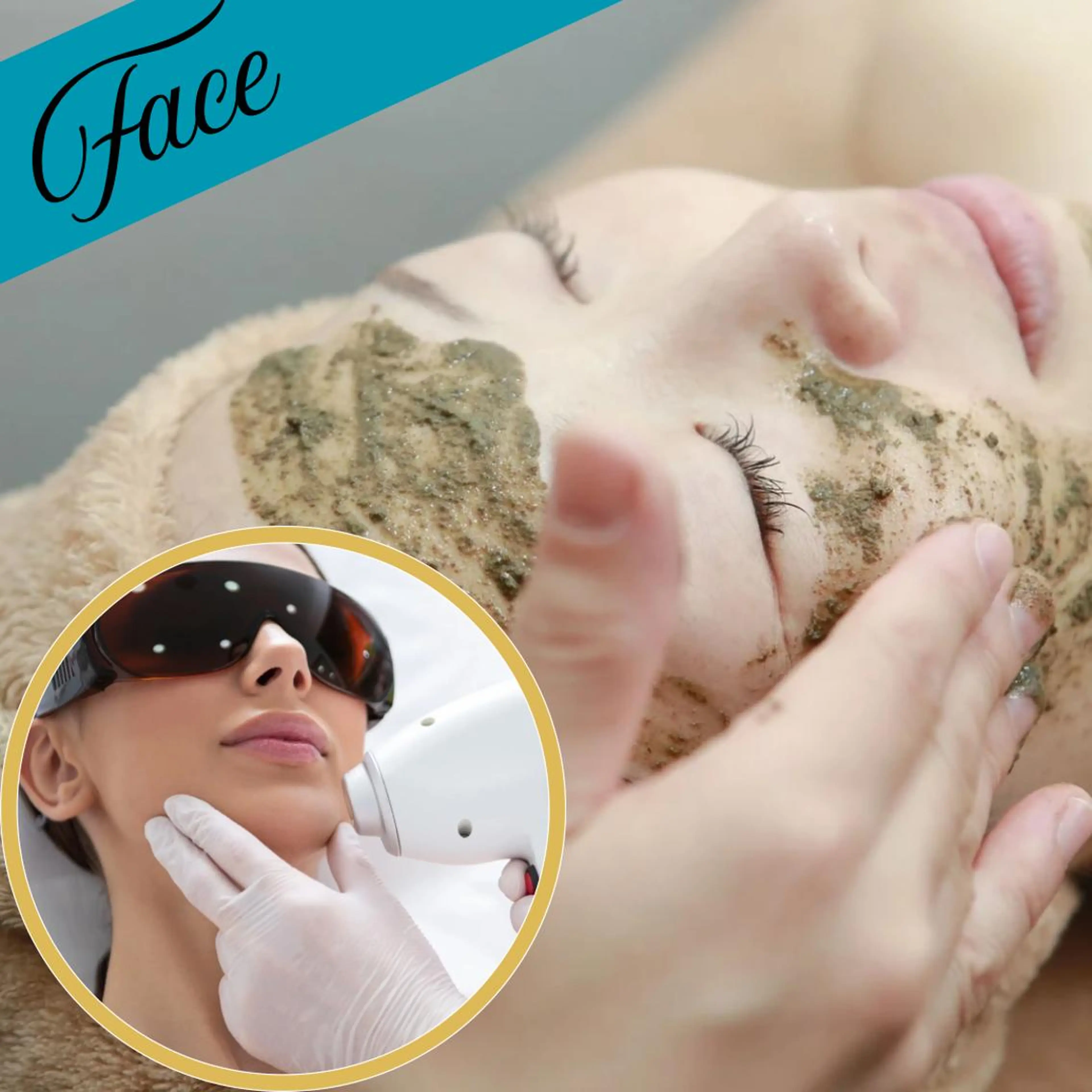 Adam salonのエステ・リラクイメージ