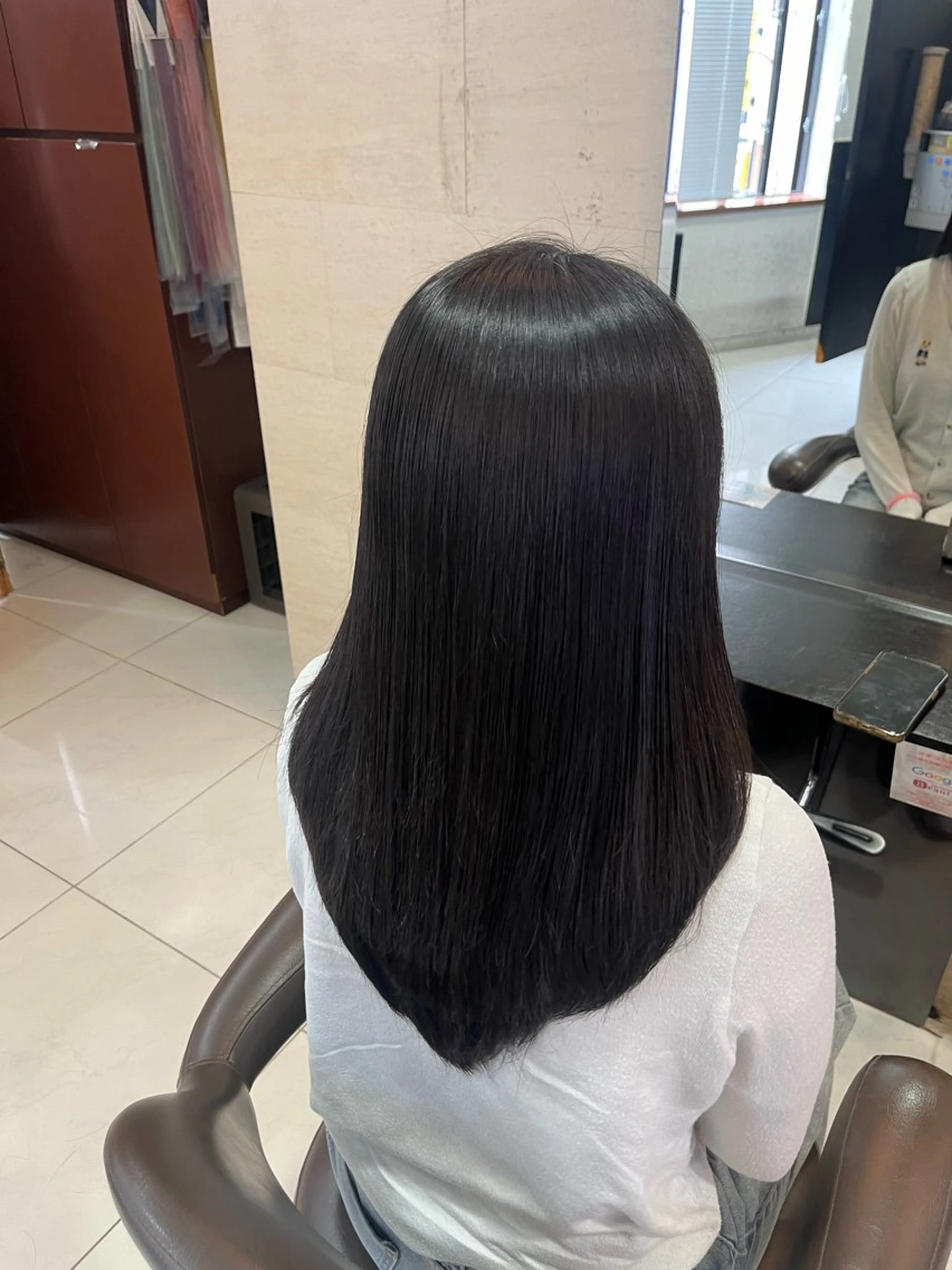 ⭐️『カット+トリートメント』⭐️錦糸町店20:00~ 20:30~⚠︎︎日にちによって時間が変更になる場合がございますの写真