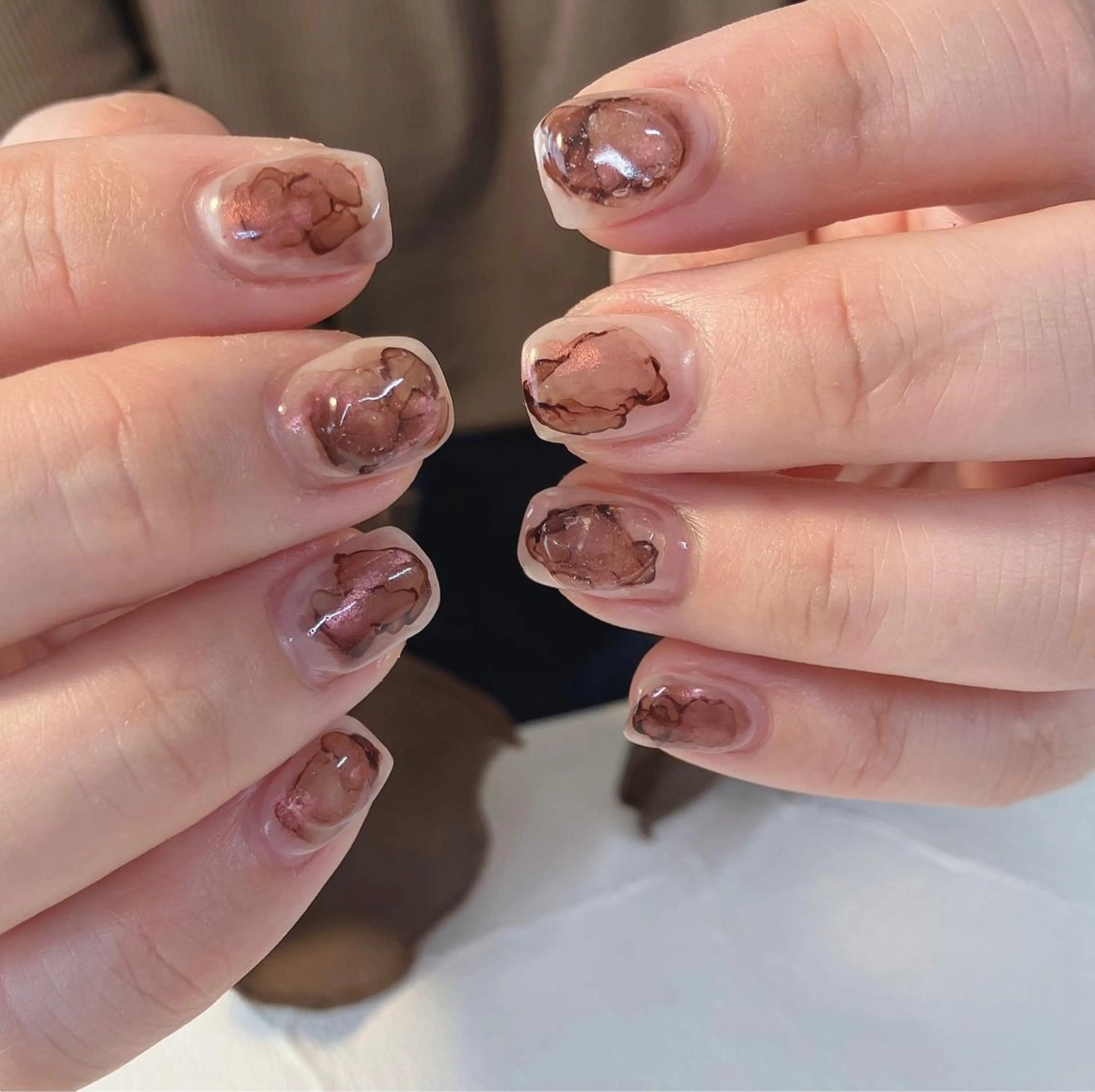 ネイル アートネイル ハンドネイル nails 🎀meのネイルデザイン