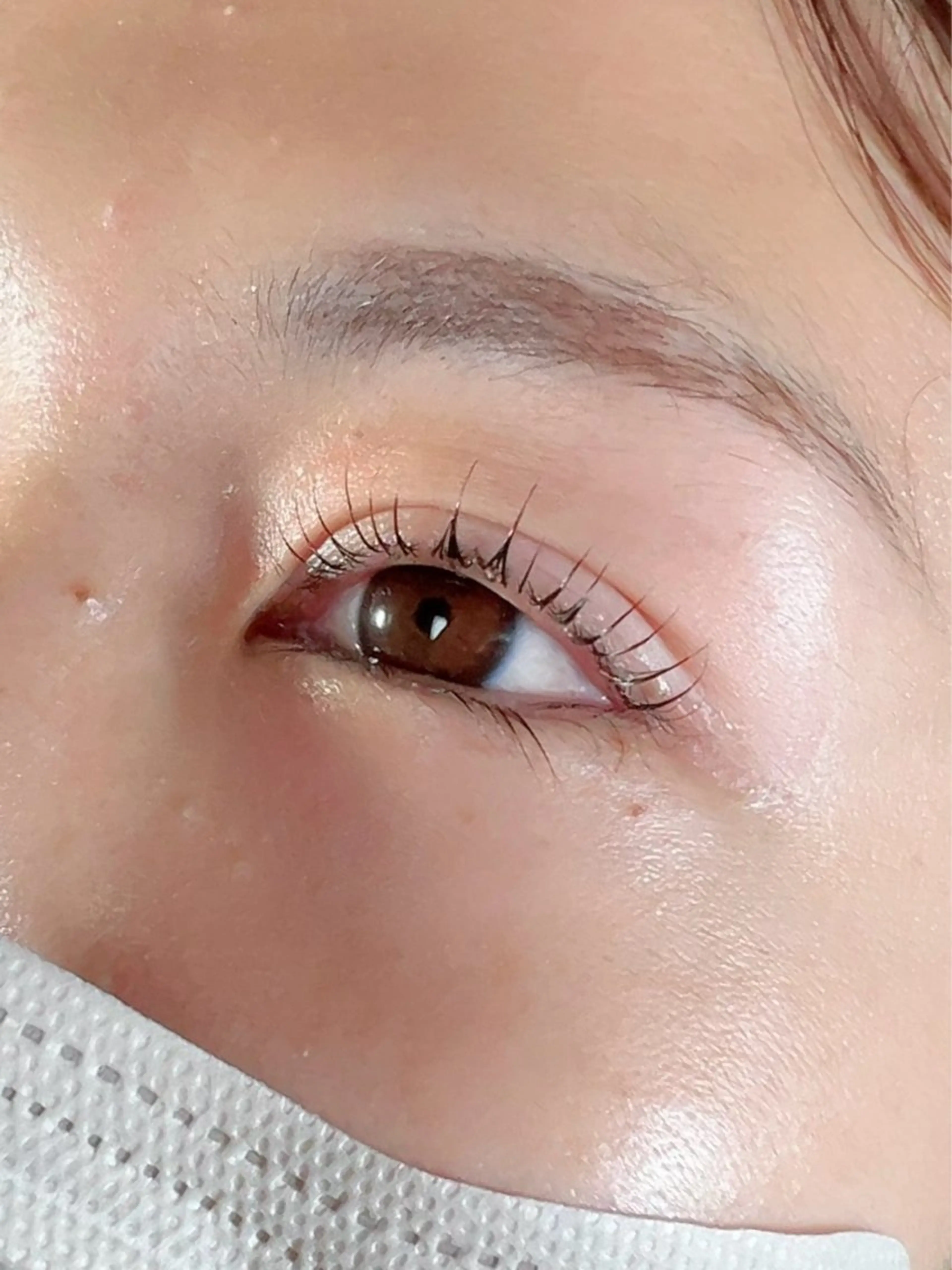 マツエク・マツパ salon de Tiara Fukaのマツエク・マツパデザイン