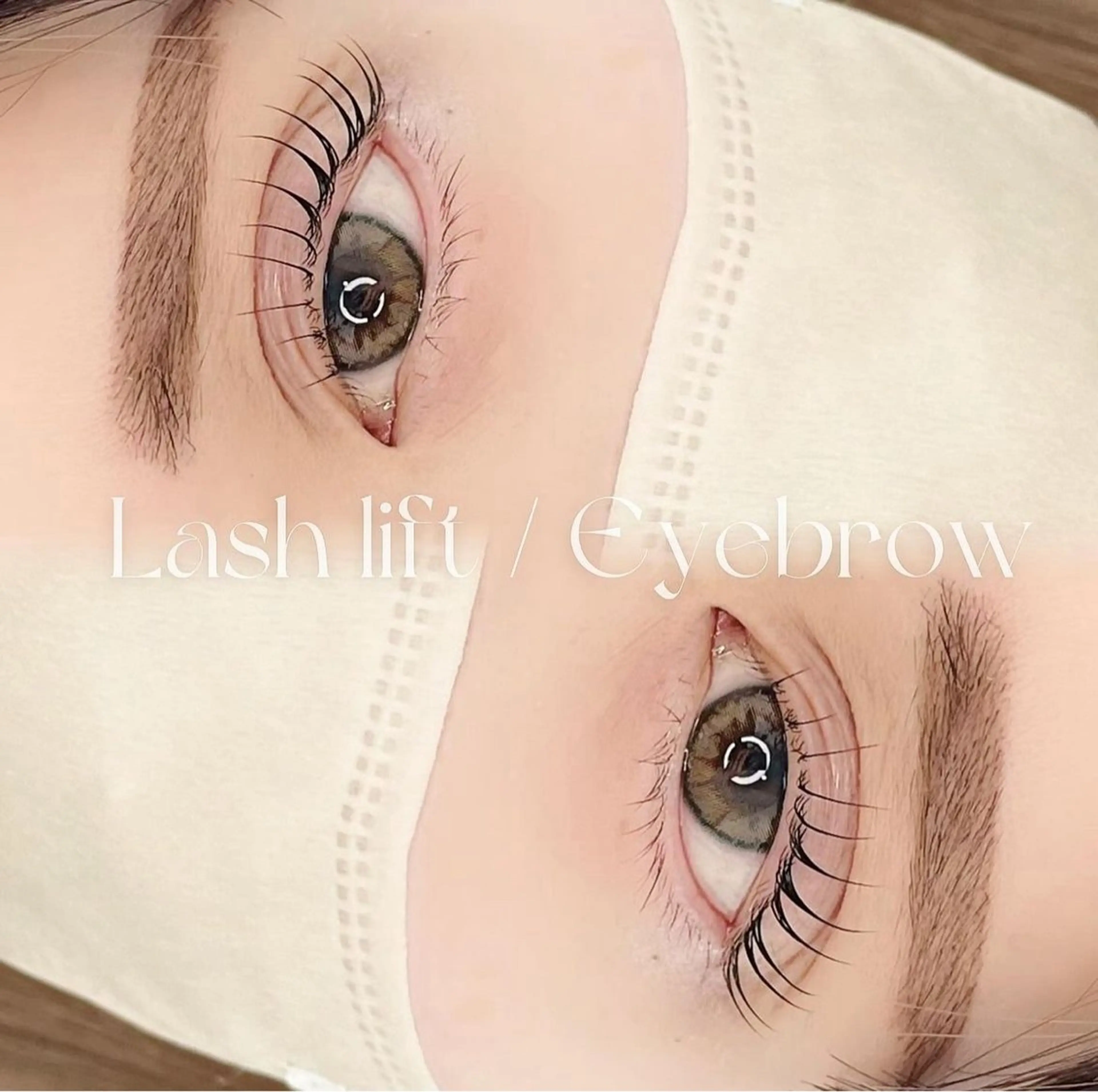 マツエク・マツパ マツパ lazo MIYOのマツエク・マツパデザイン