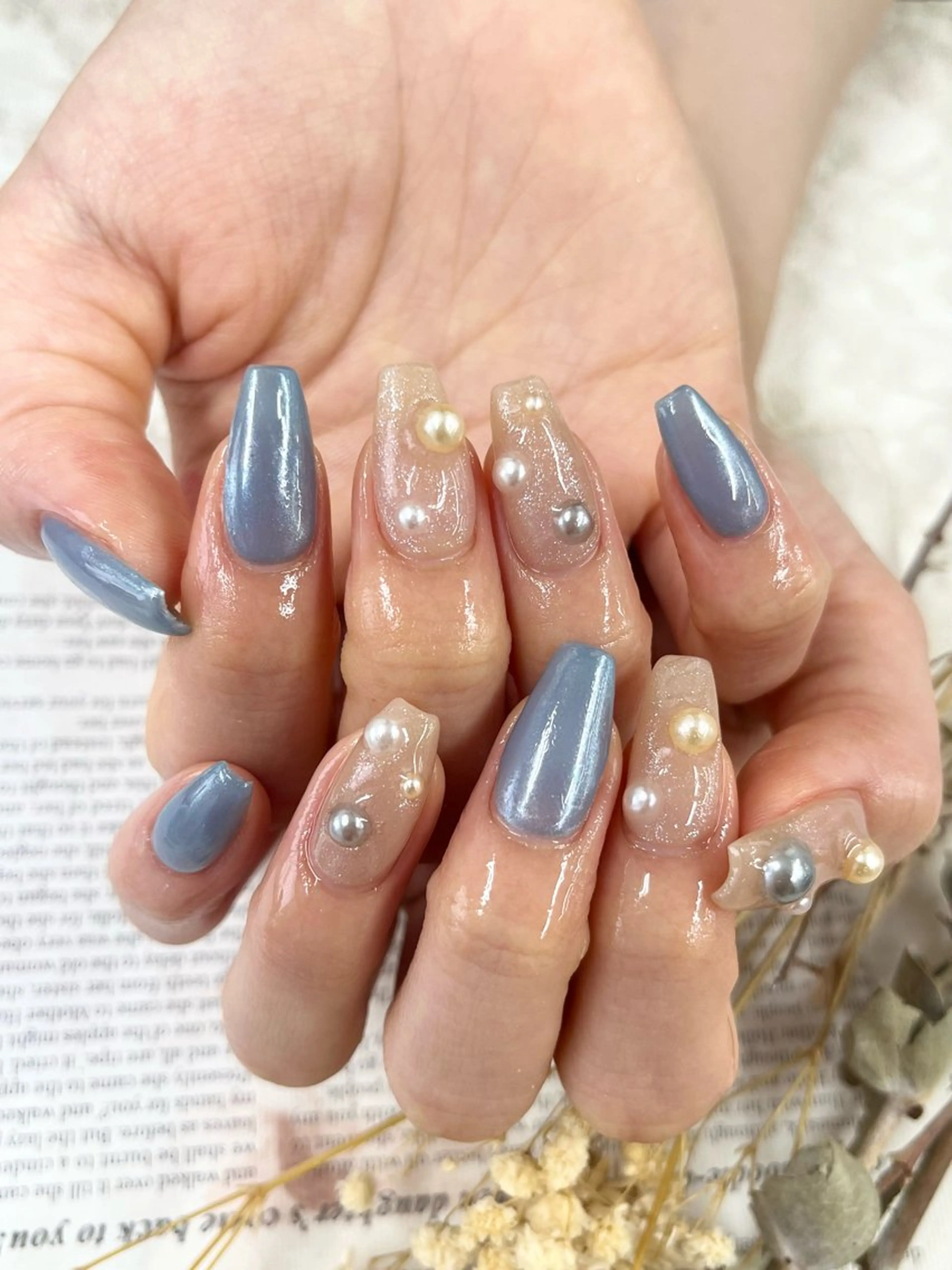 ネイル ハンドネイル Basic町田本店 Suzunaのネイルデザイン