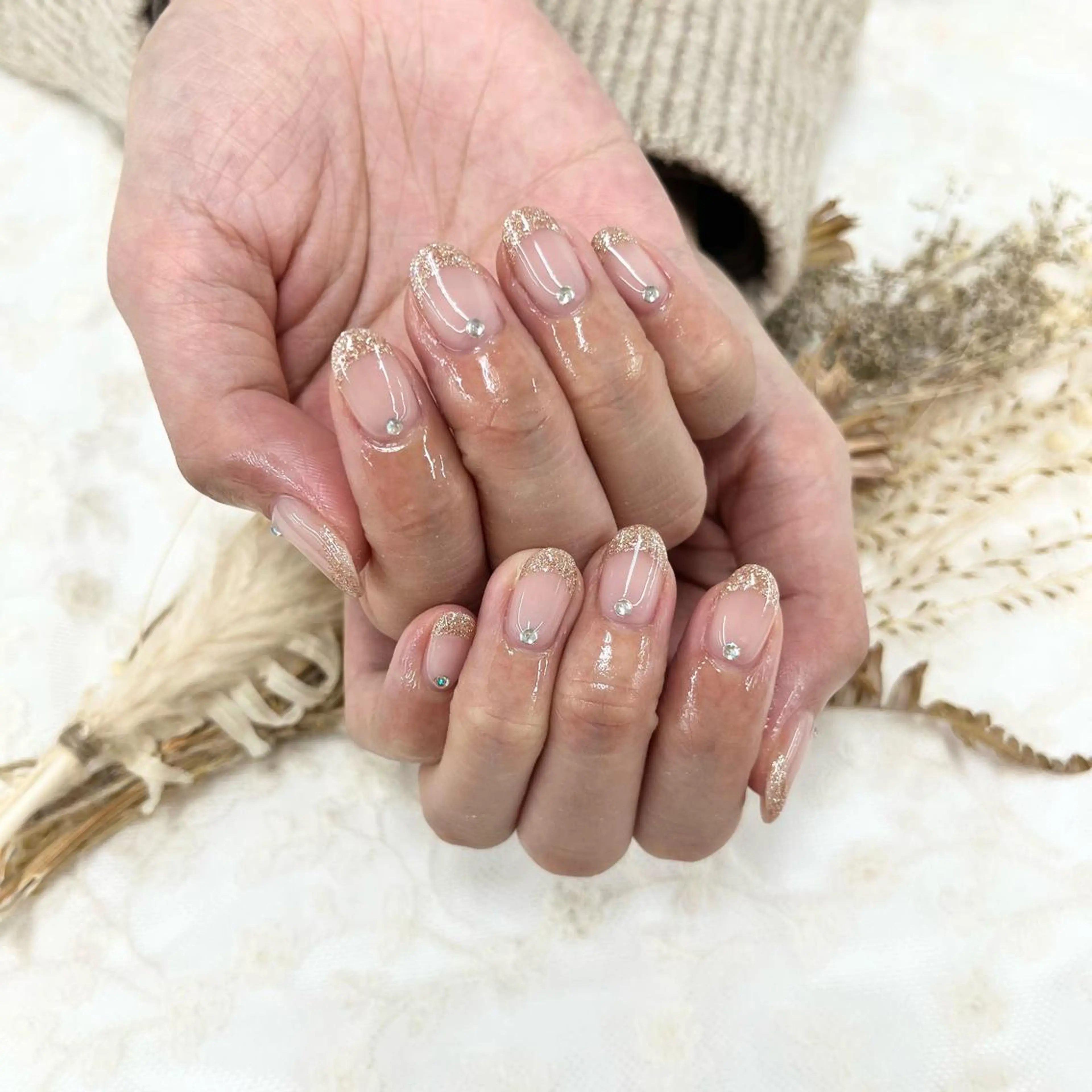 ネイル Basic町田本店 Suzunaのネイルデザイン