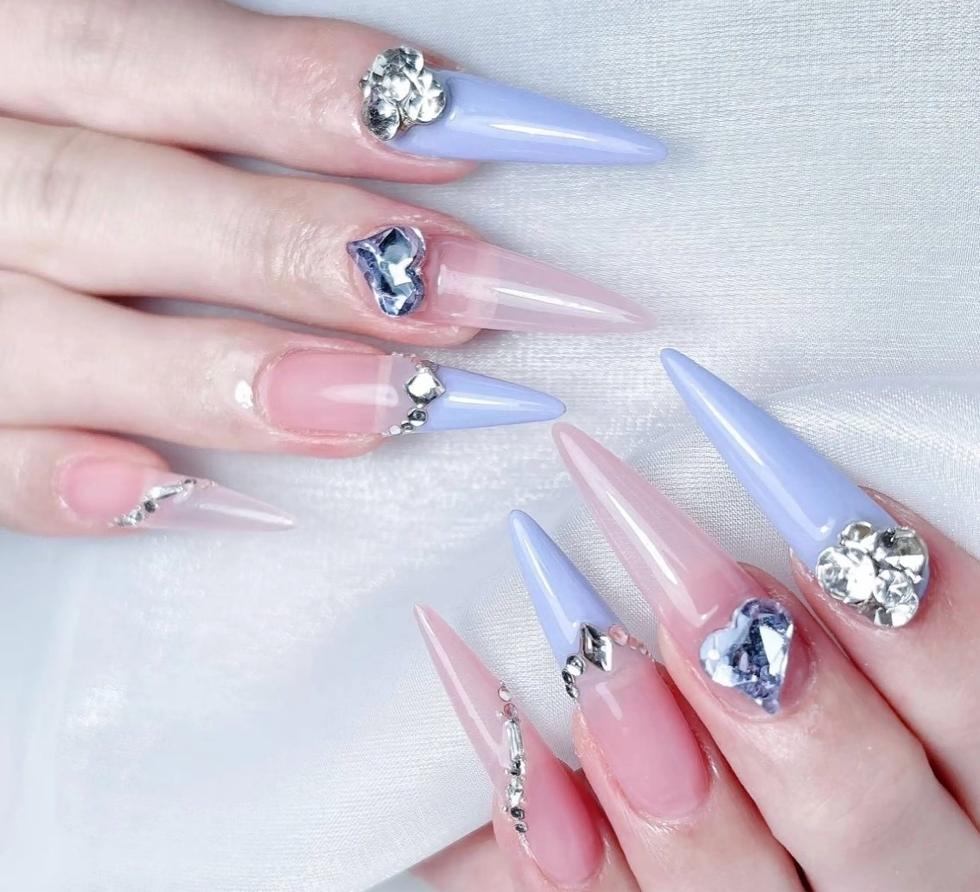 ネイル ハンドネイル D-BEAUTY Nailsalonのネイルデザイン