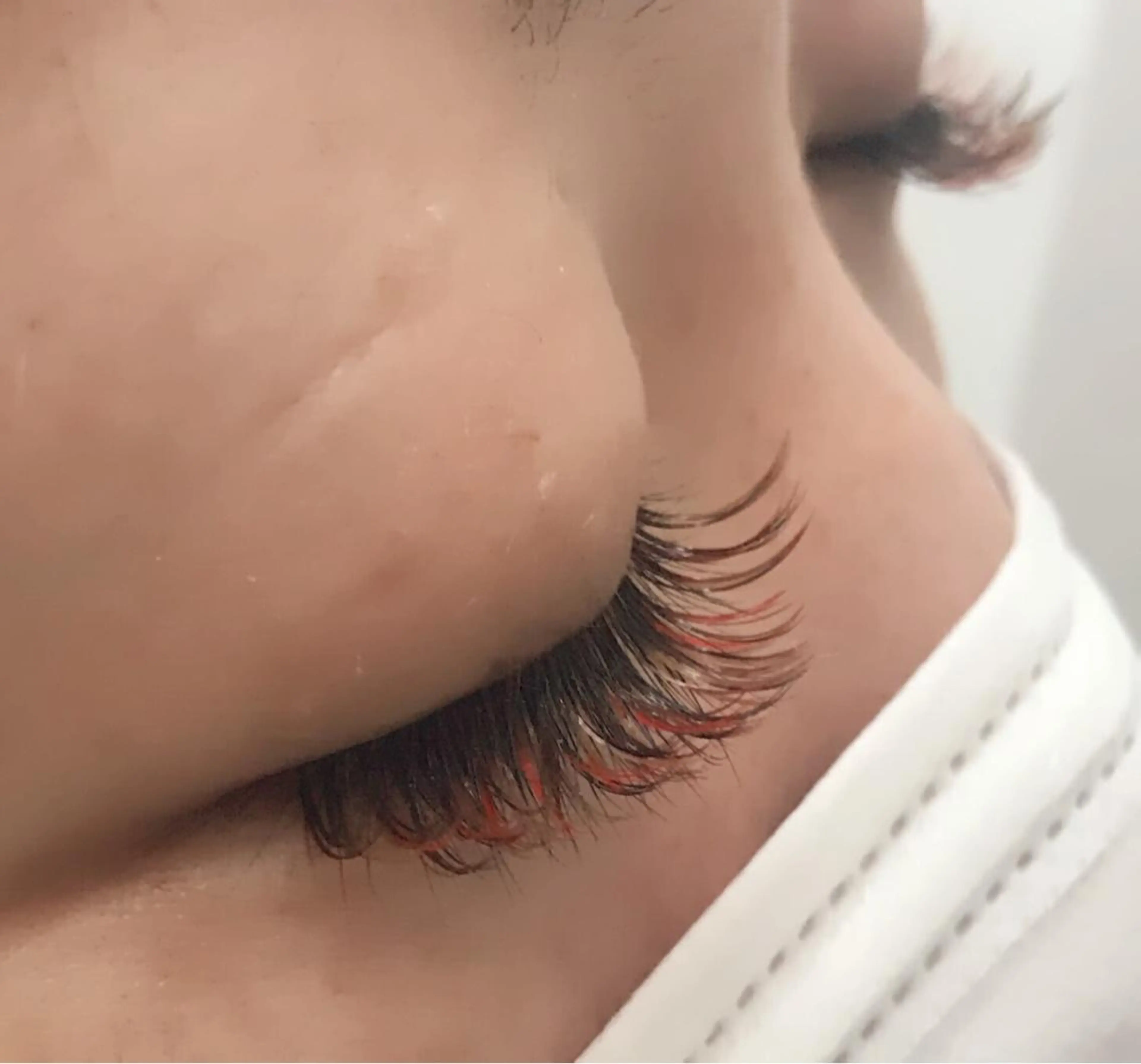 マツエク・マツパ Cカール カラーマツエク 木村 (キムラ)のマツエク・マツパデザイン