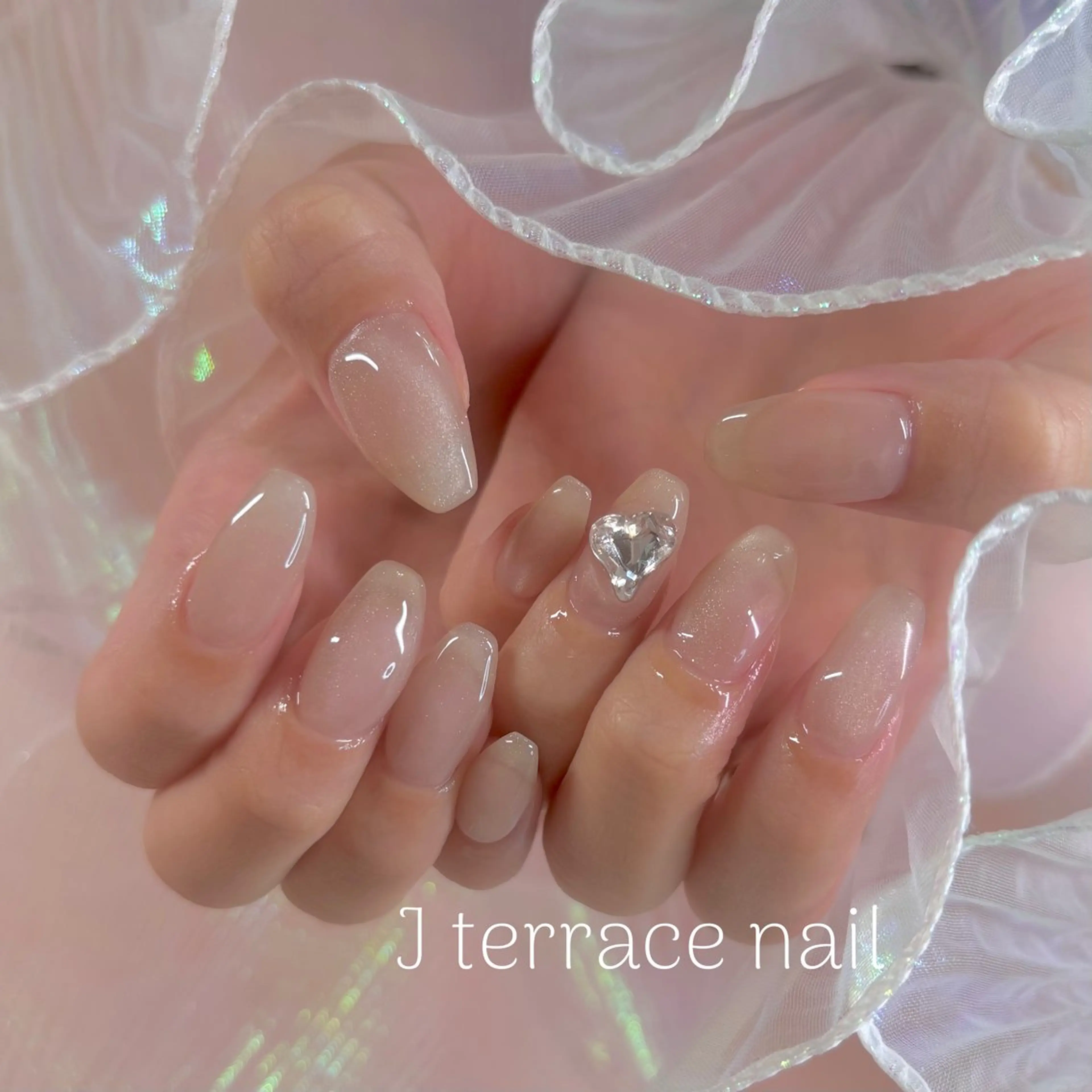 ネイル ジェルネイル J terrace Nailのネイルデザイン
