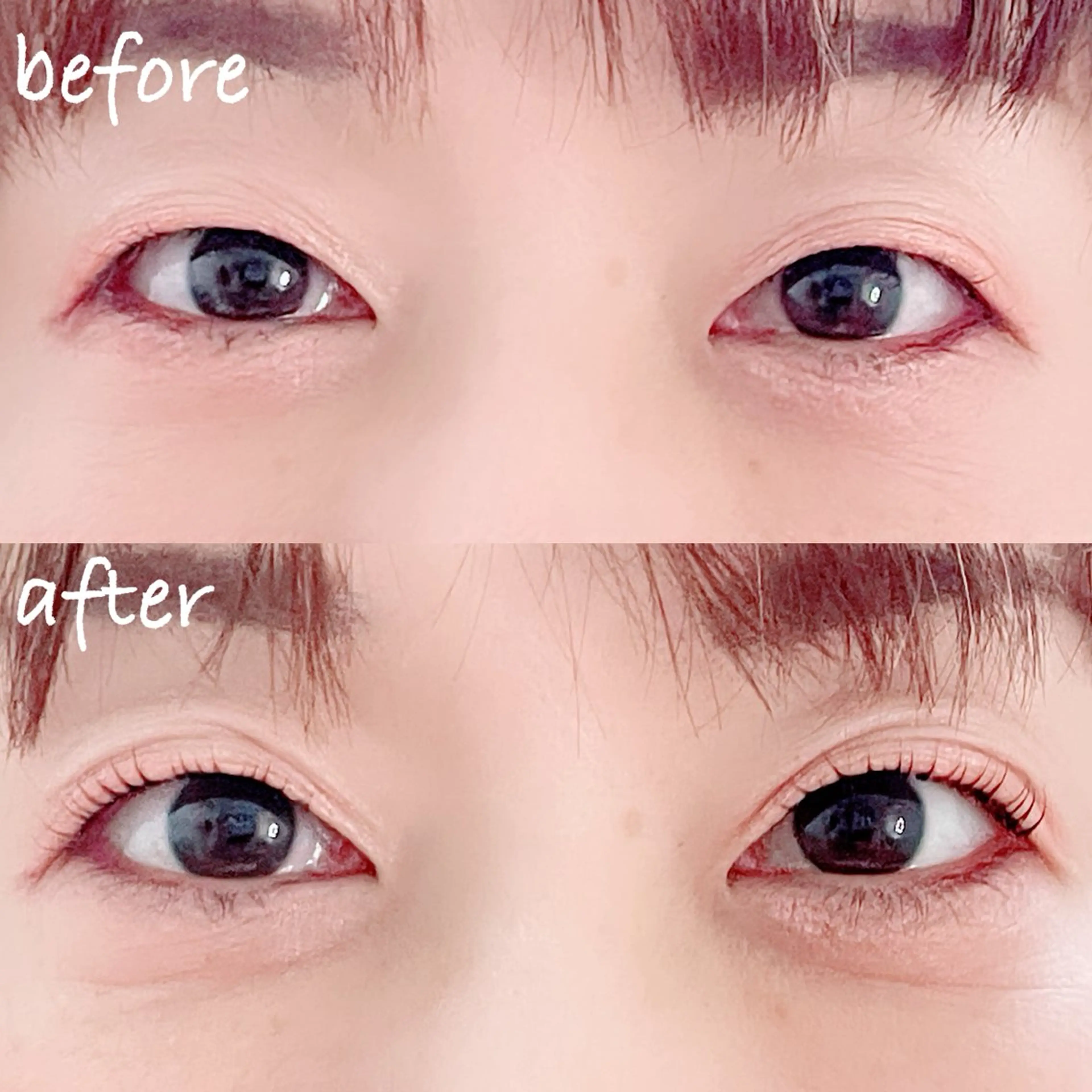 マツエク・マツパ eyelash nicoのマツエク・マツパデザイン