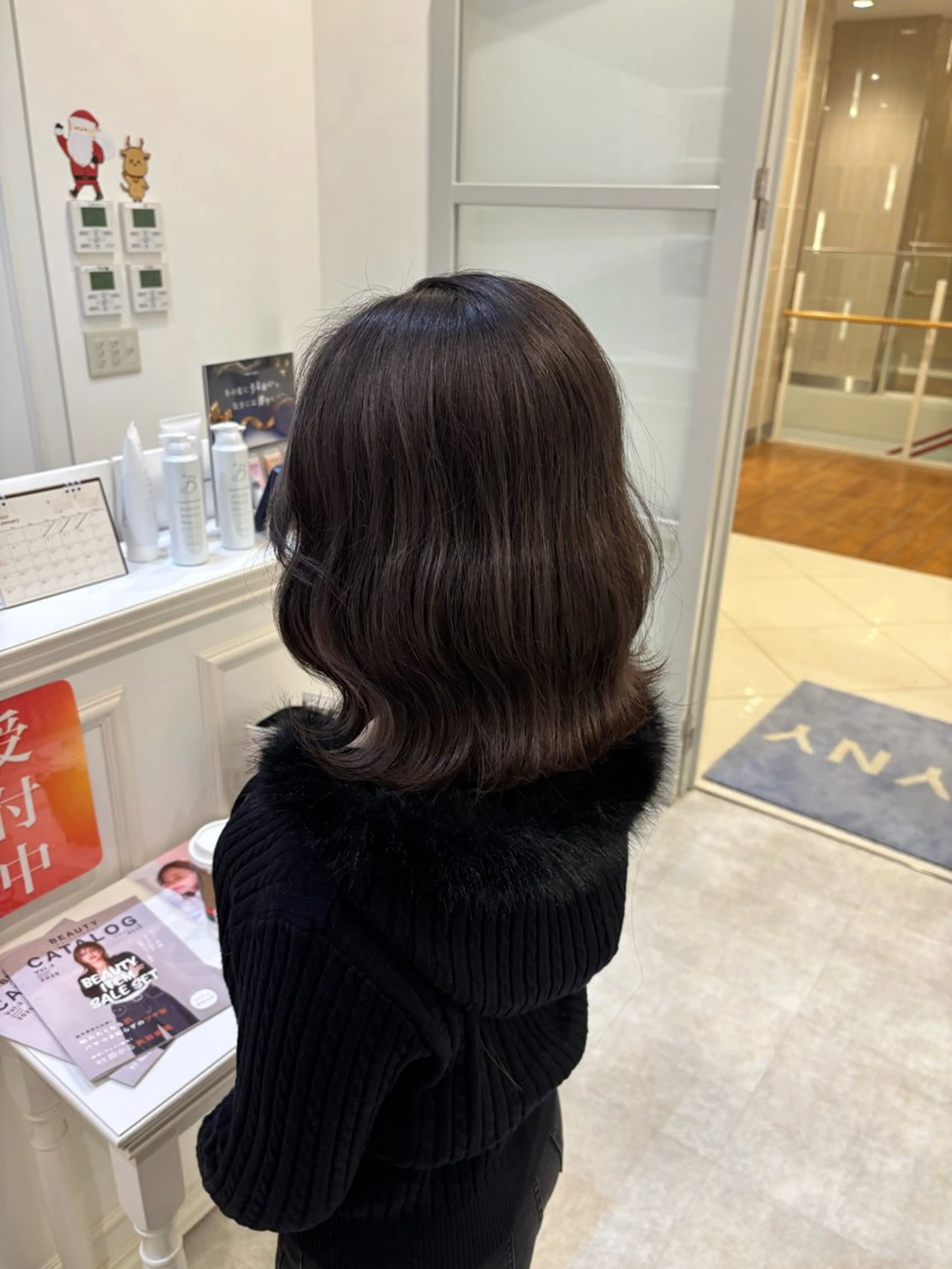 ミディアム 低ダメージ特化🌱 佐野優斗のヘアスタイル