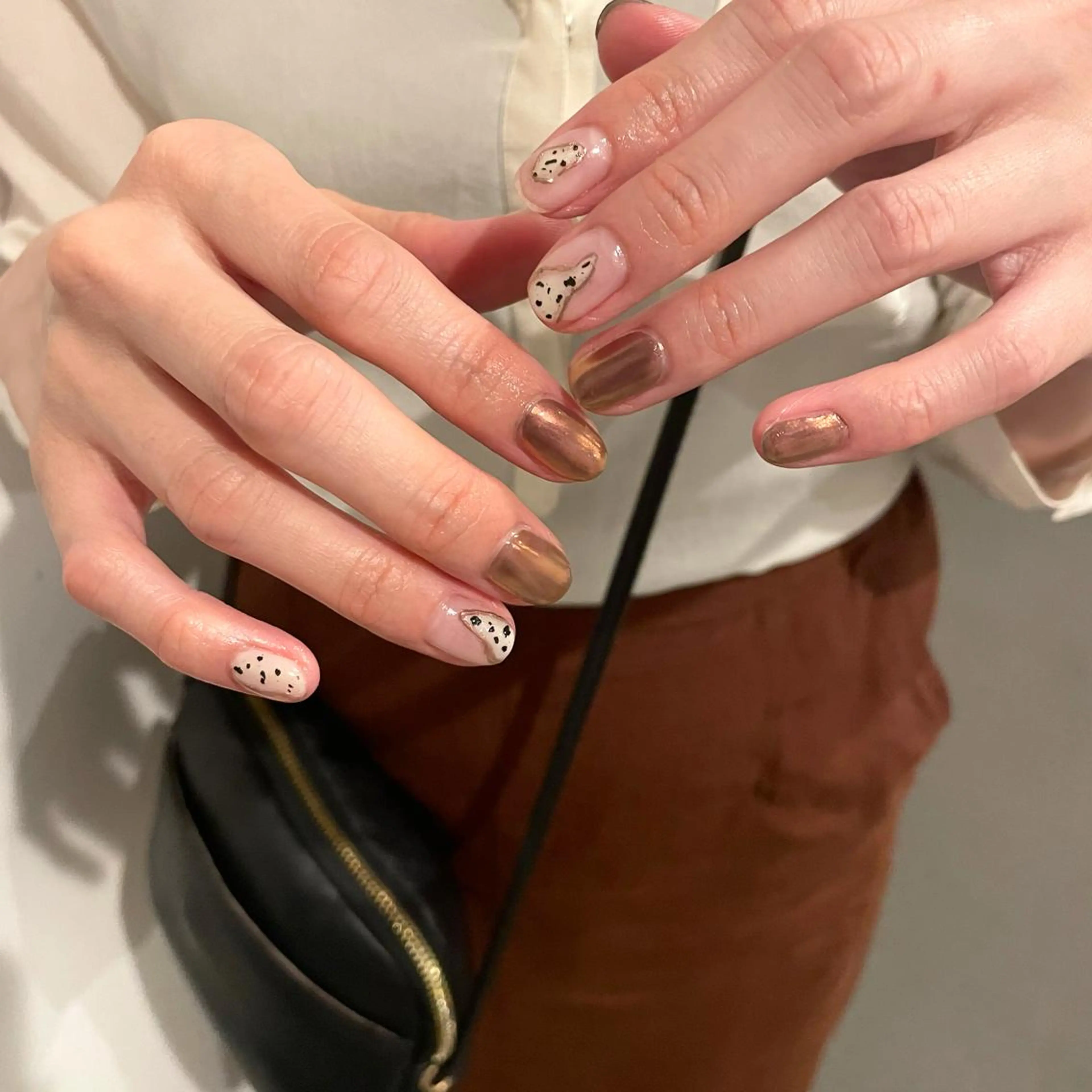 ネイル twoo______ miyuのネイルデザイン