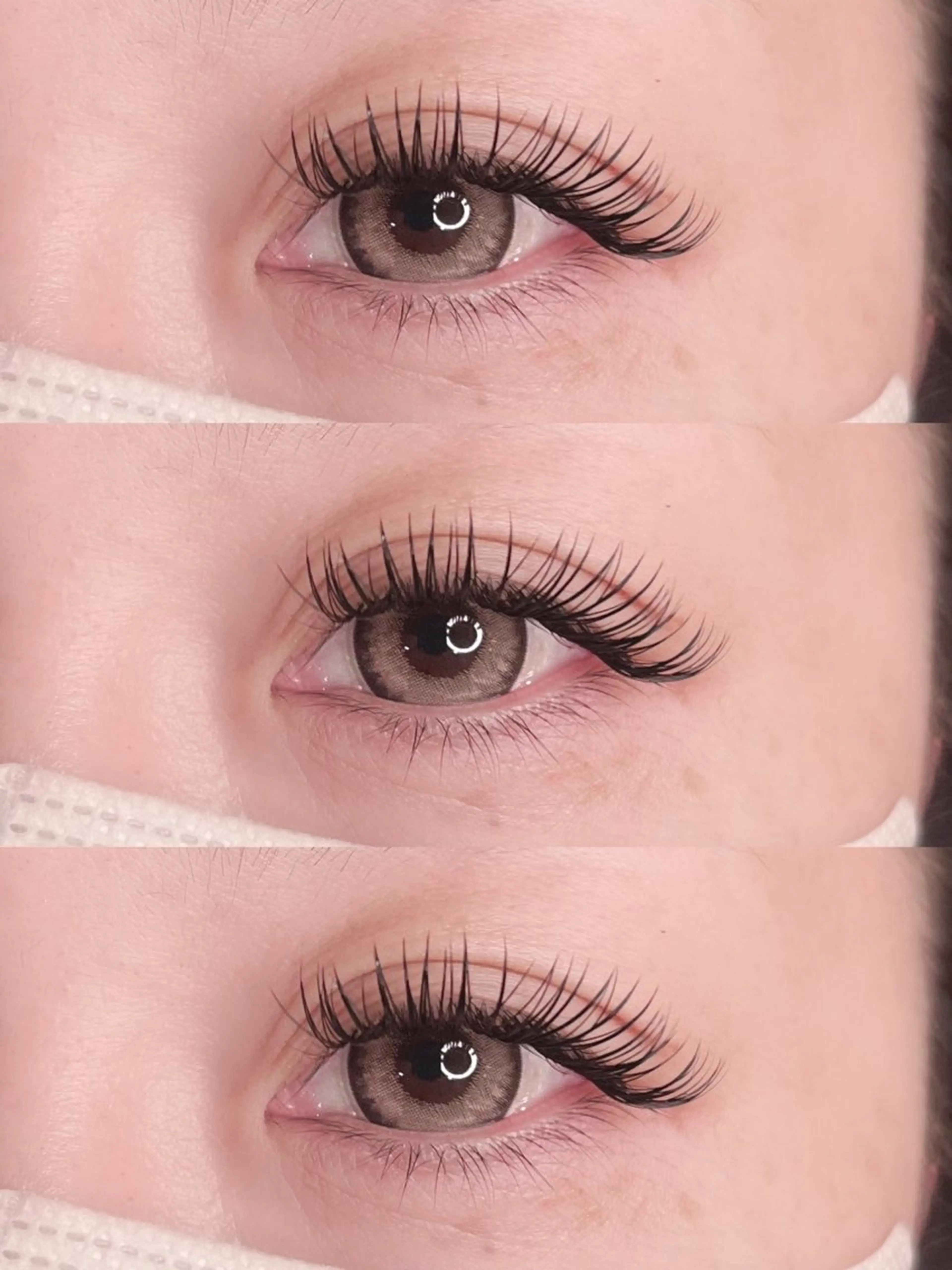 マツエク・マツパ eyelash salon M所属・M. yuinaのマツエク・マツパデザイン