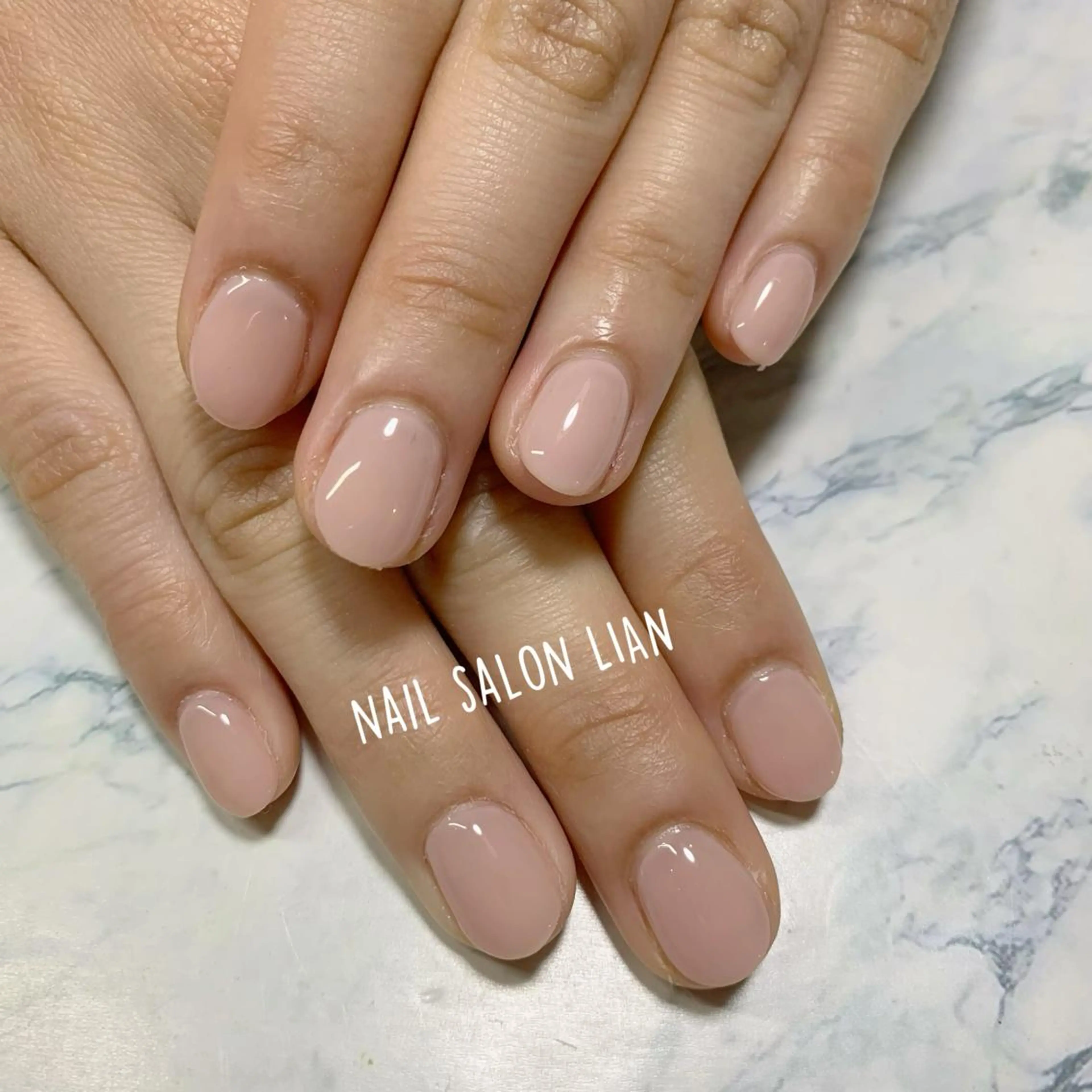ネイル ハンドネイル NailSalon LiAnのネイルデザイン