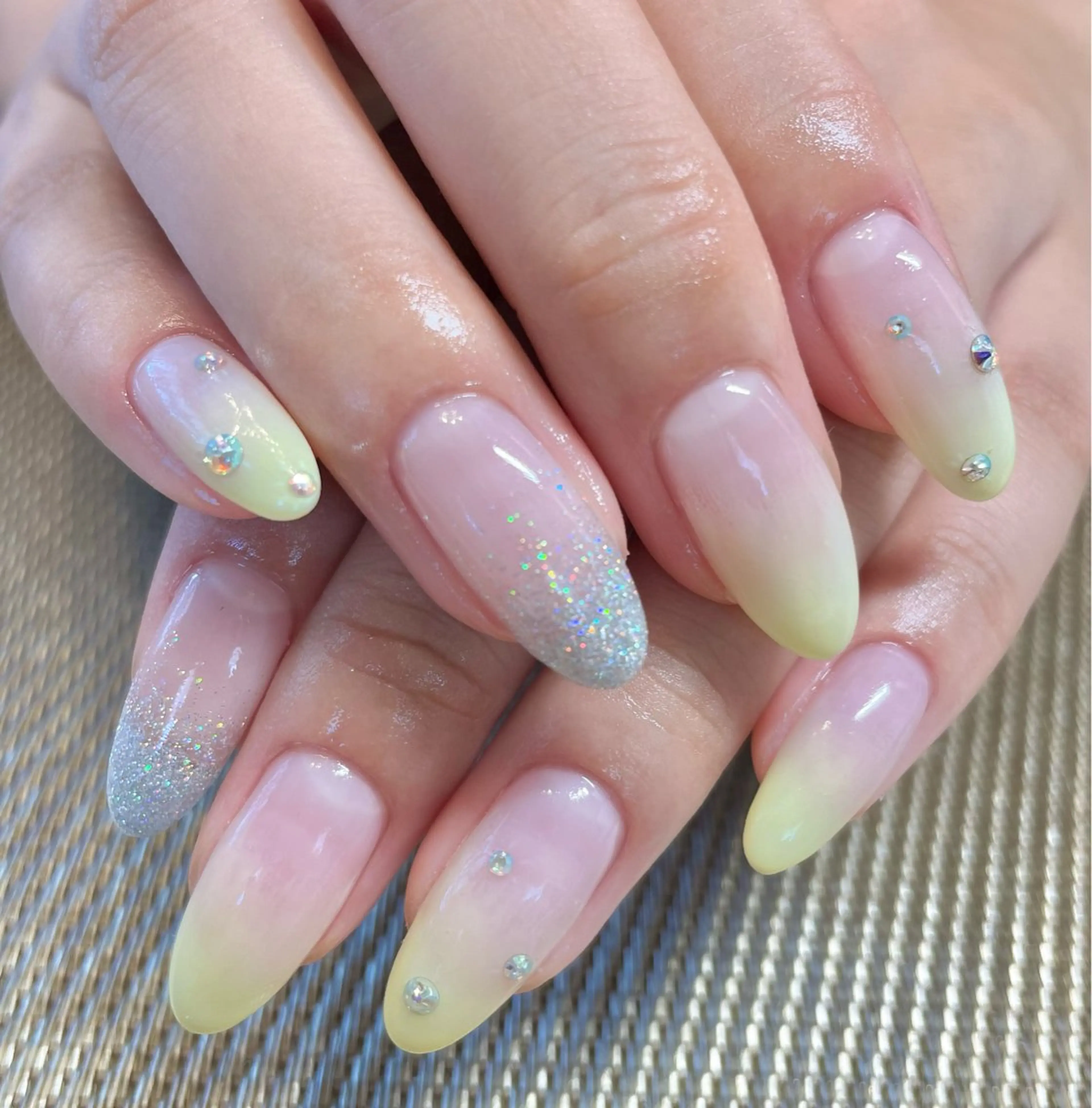 ネイル Up styleのネイルデザイン