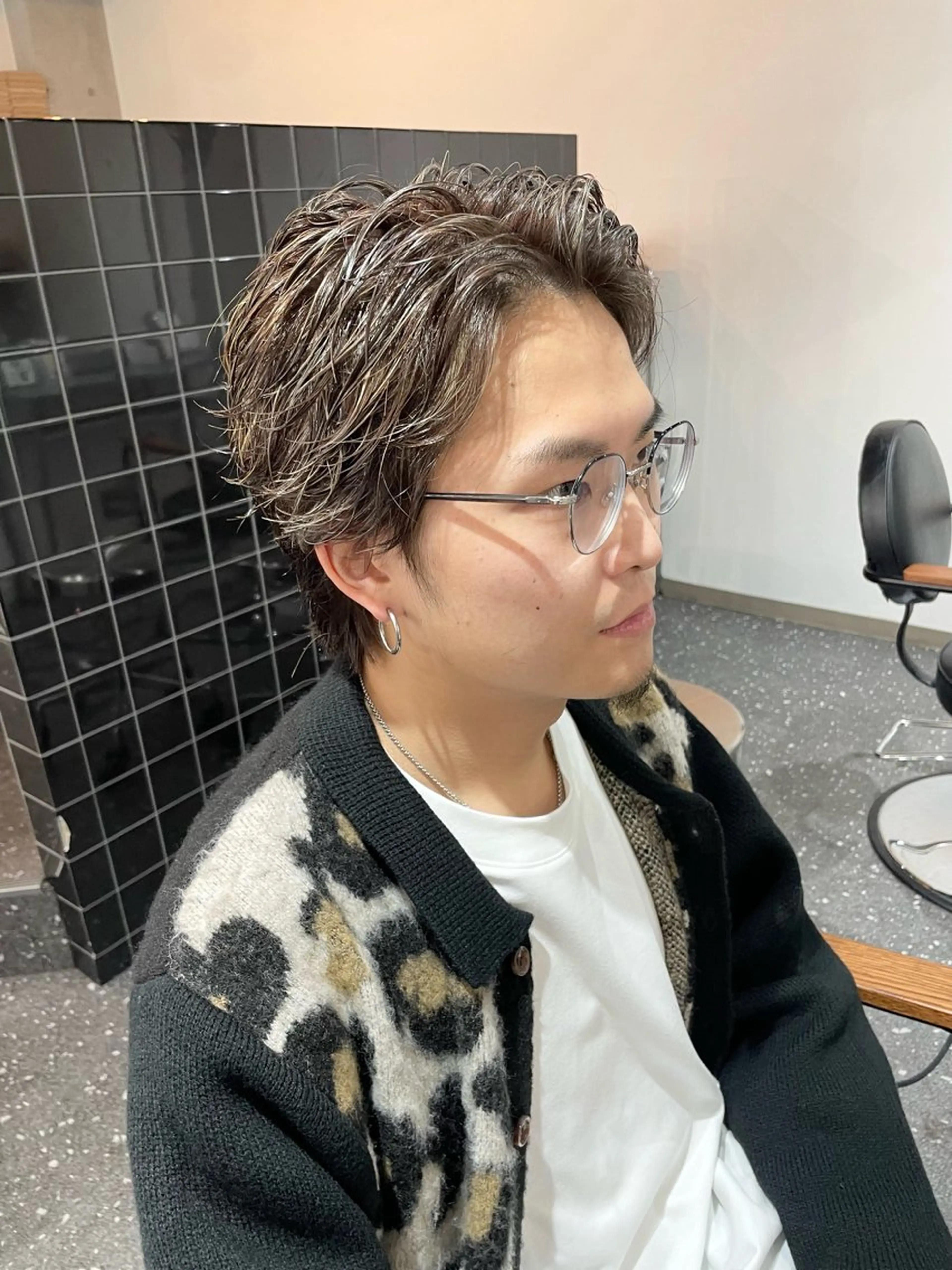 ミディアム 髪質改善✨ ULTOWA🌈のヘアスタイル