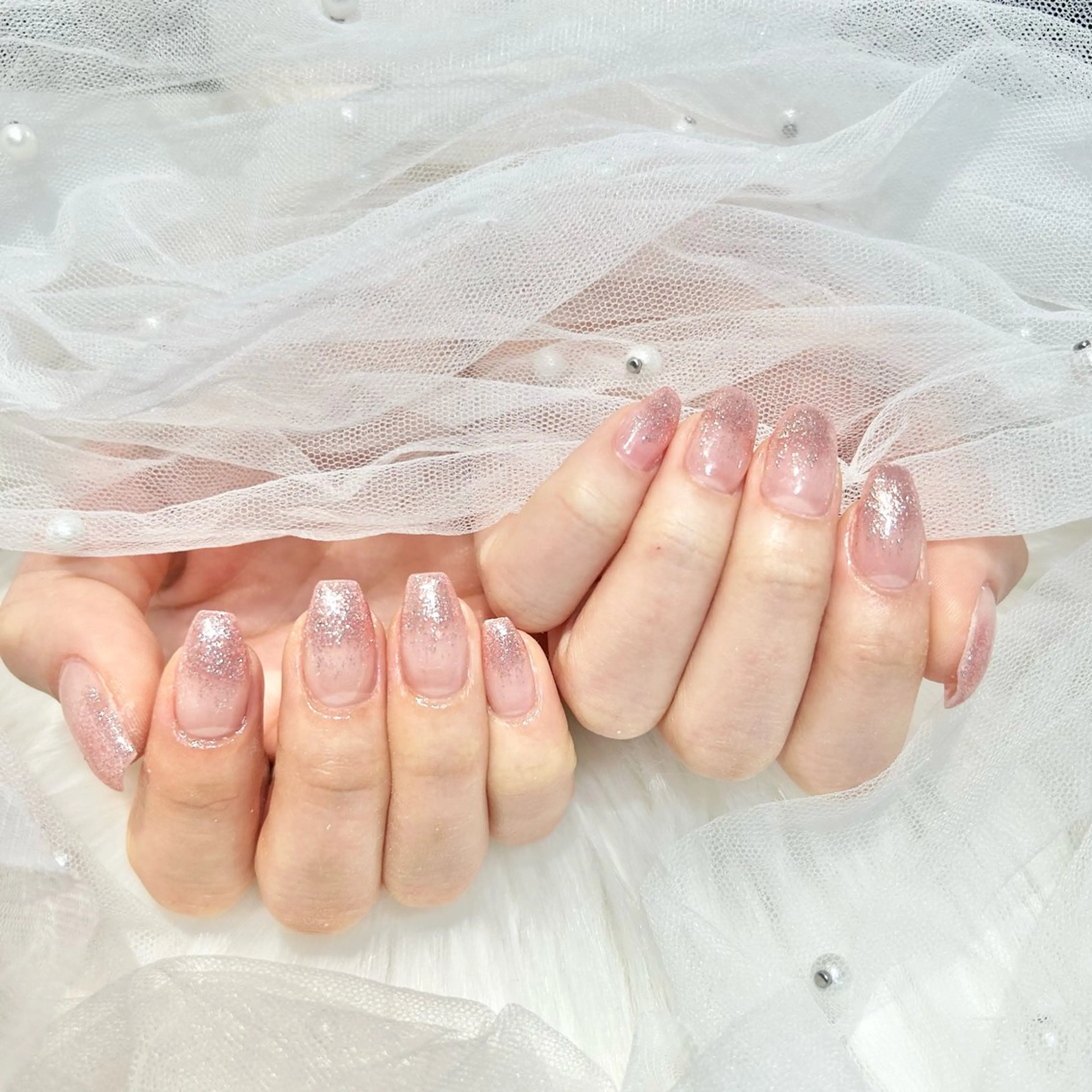 ネイル ハンドネイル WISTERIA ayumiのネイルデザイン