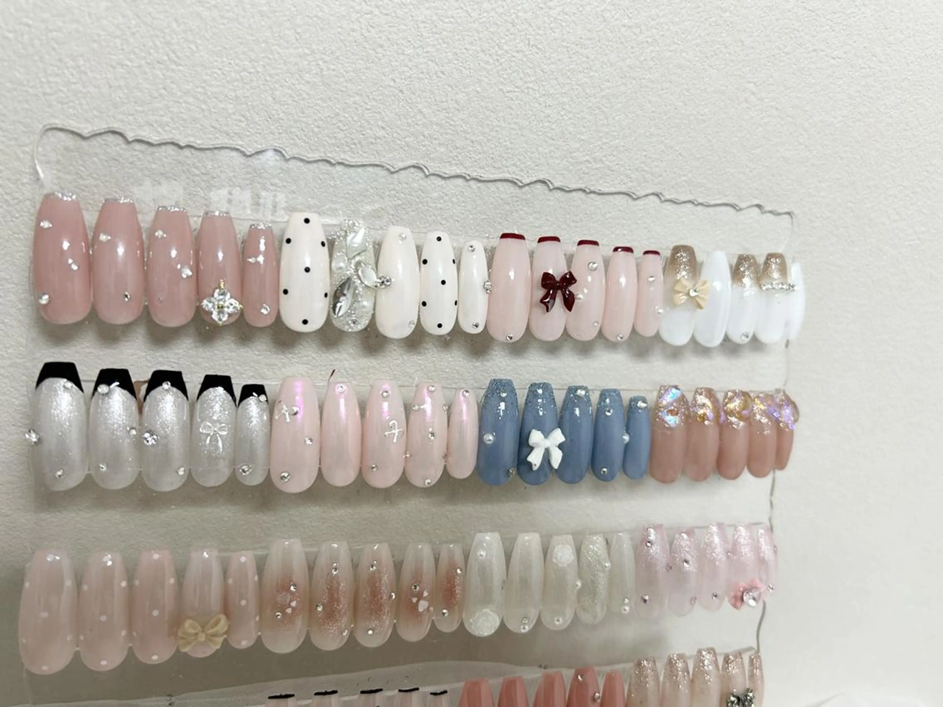 ネイル Saki 【パラジェル取扱店】のネイルデザイン