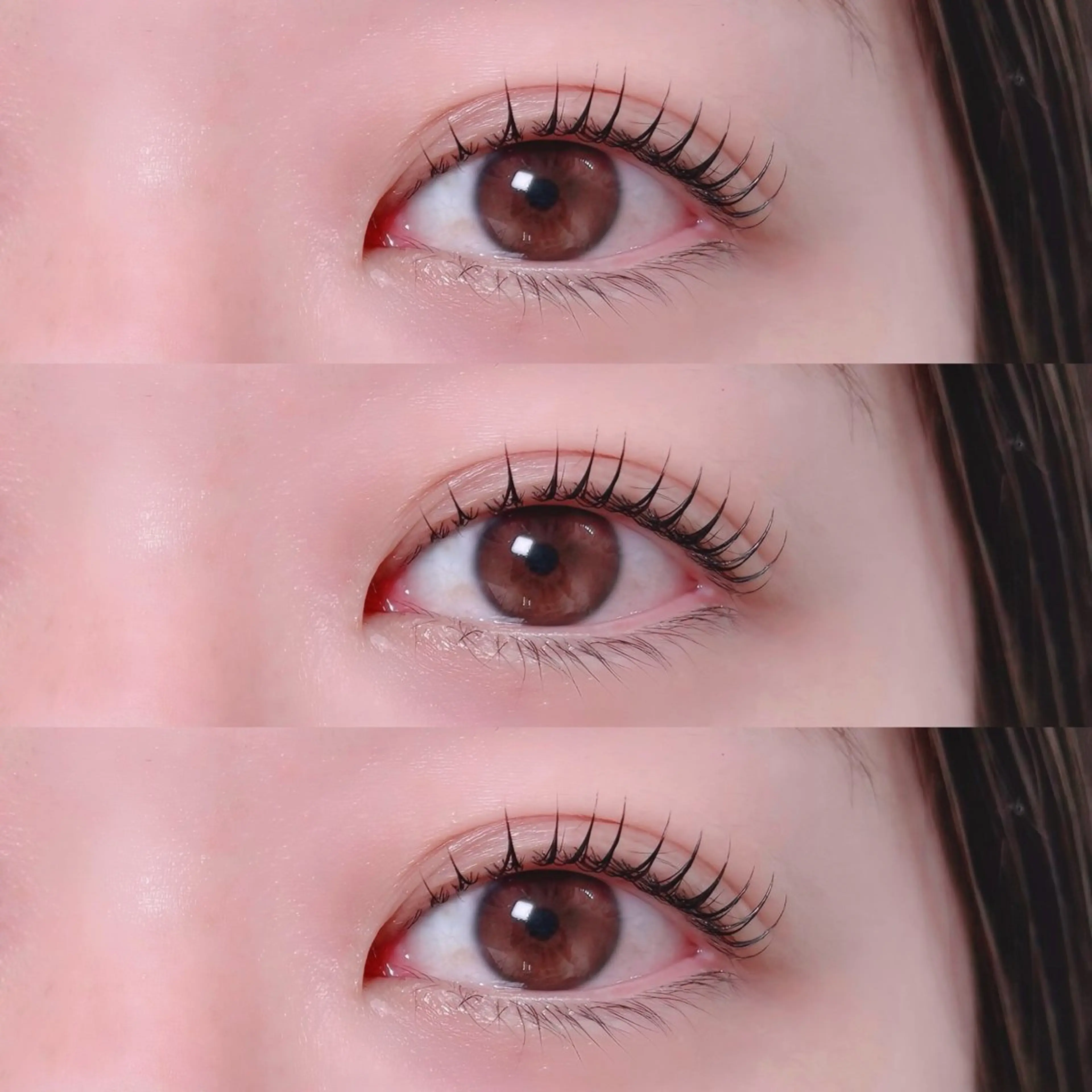 マツエク・マツパ eyelash Lilasのマツエク・マツパデザイン