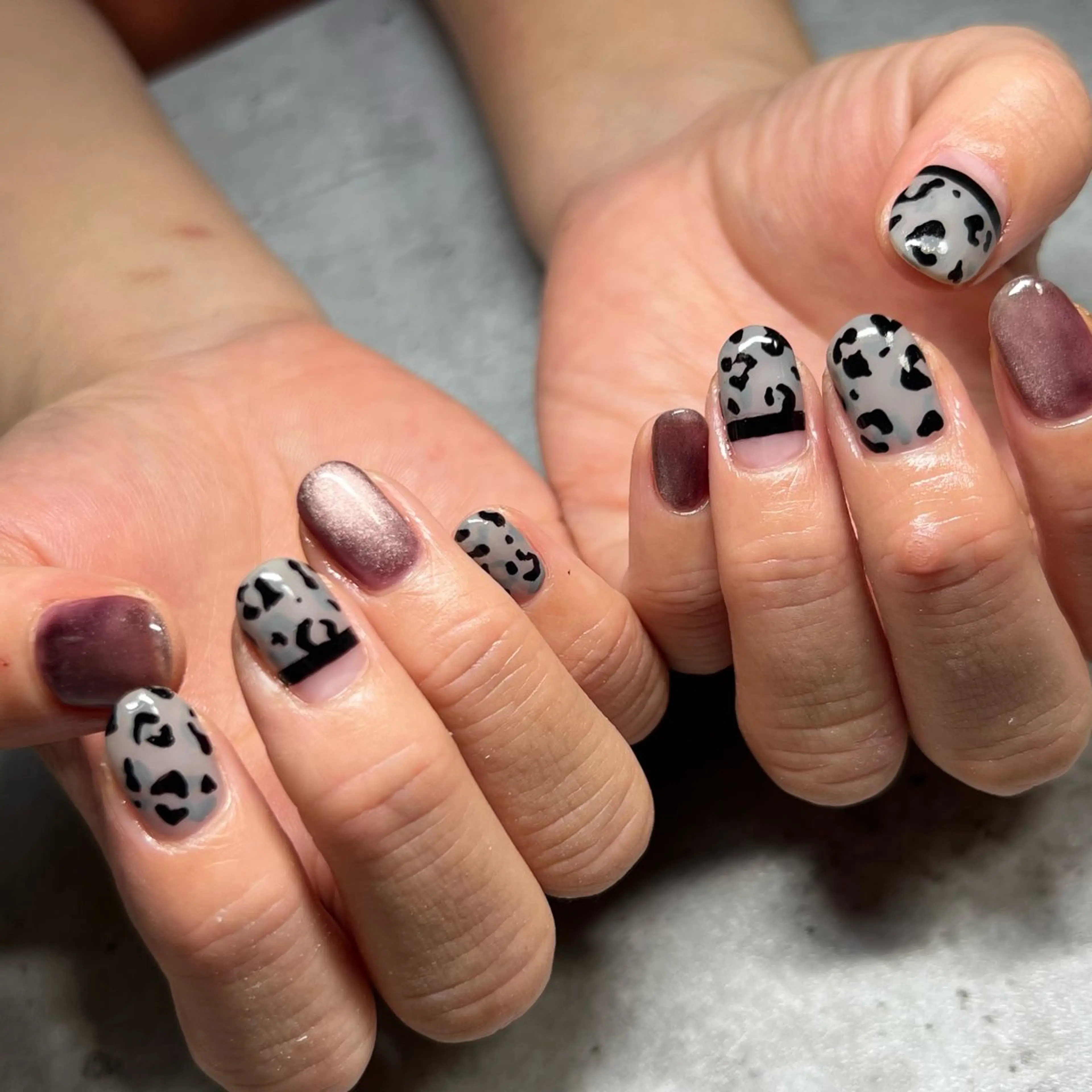 ネイル ハンドネイル ___ yuriのネイルデザイン