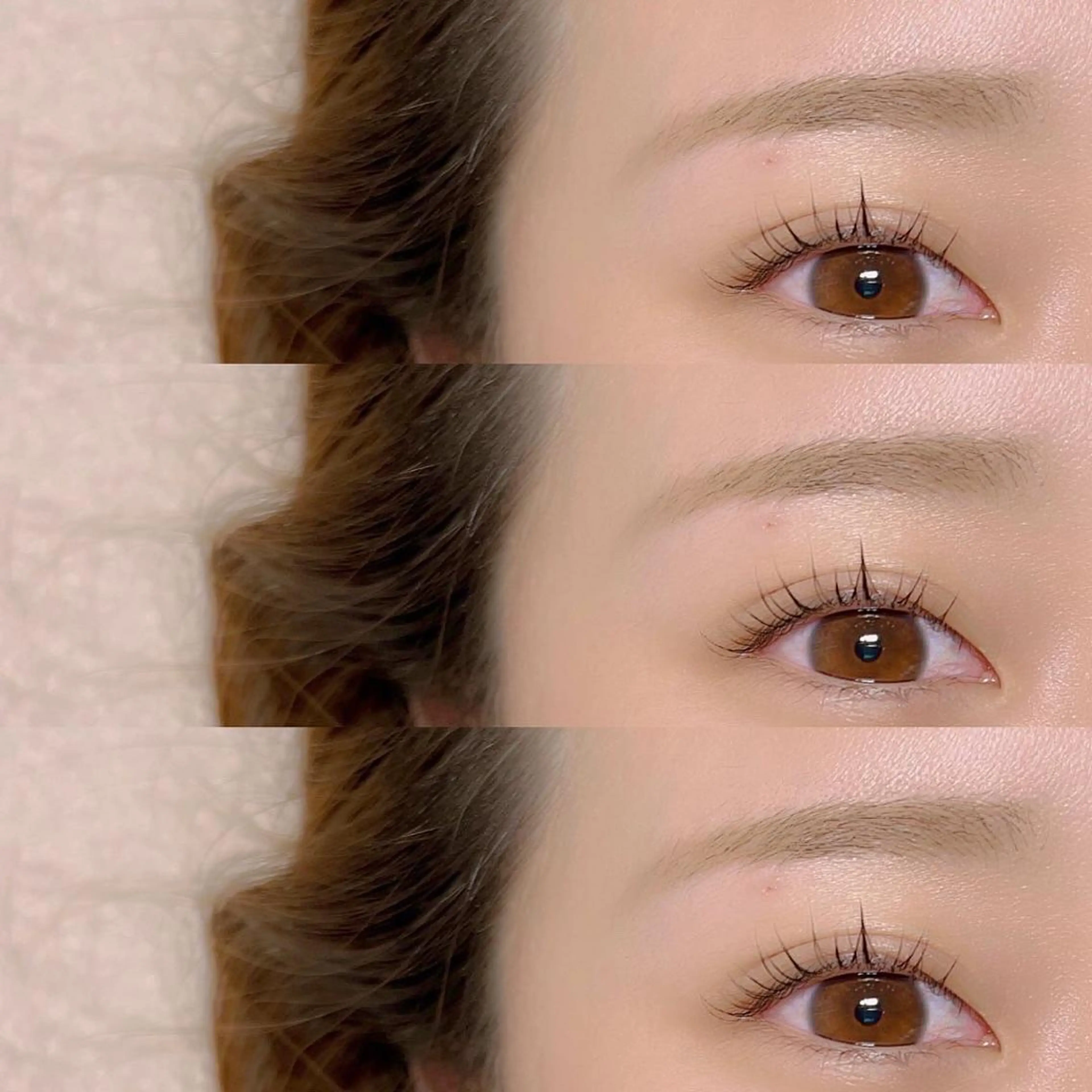 マツエク・マツパ 桑原 遥香の眉毛・アイブロウイメージ