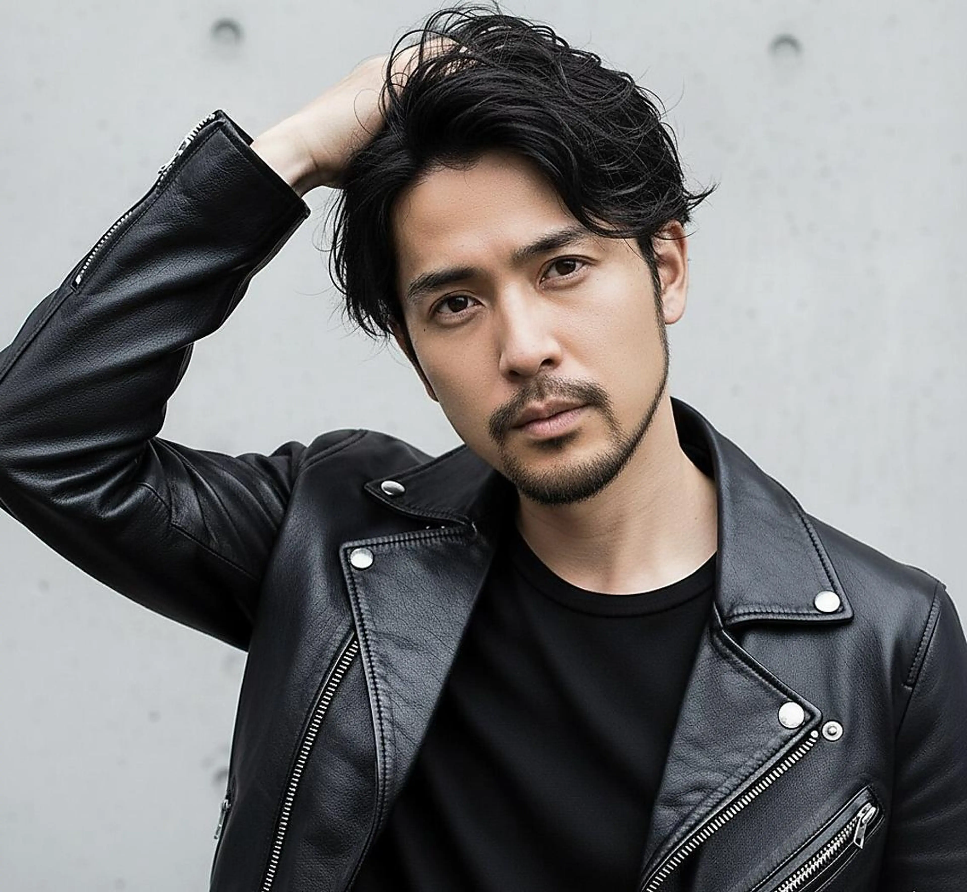 ショート メンズ カラー カット 鈴木 大夢のヘアスタイル