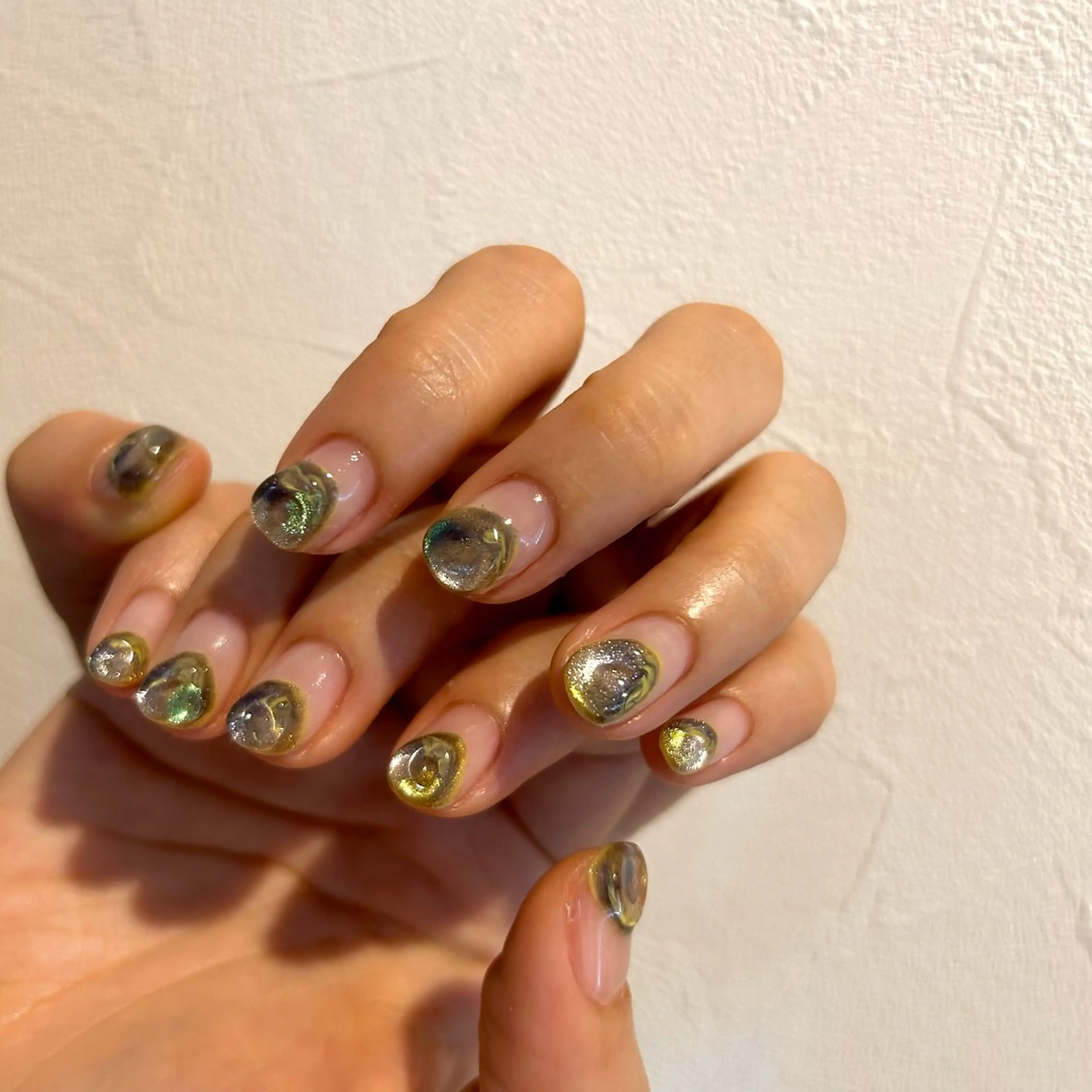 ネイル ハンドネイル salon JuliaNのネイルデザイン