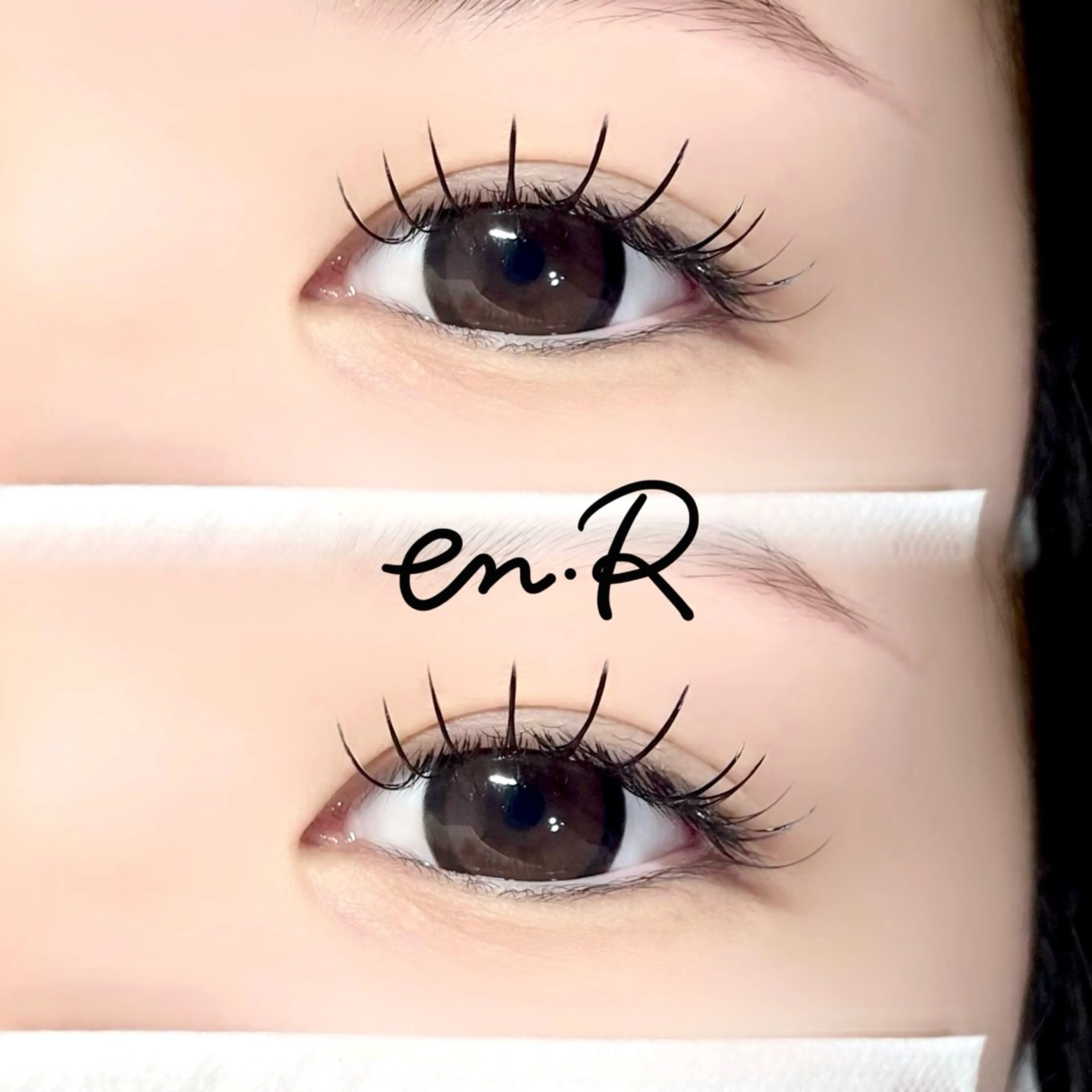 マツエク・マツパ マツエク en.R soraのマツエク・マツパデザイン