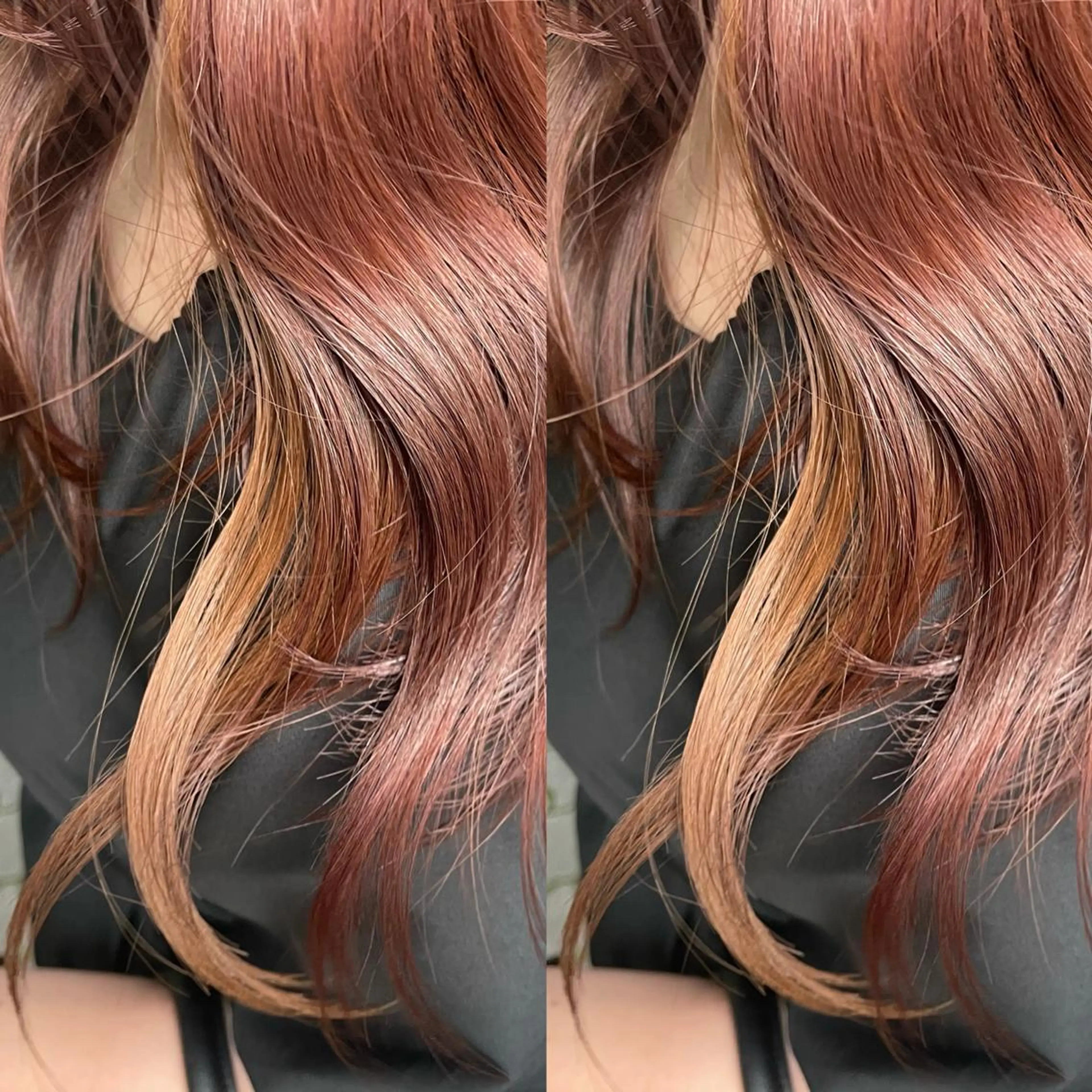 ロング yohaku所属・yohaku misakiのヘアスタイル