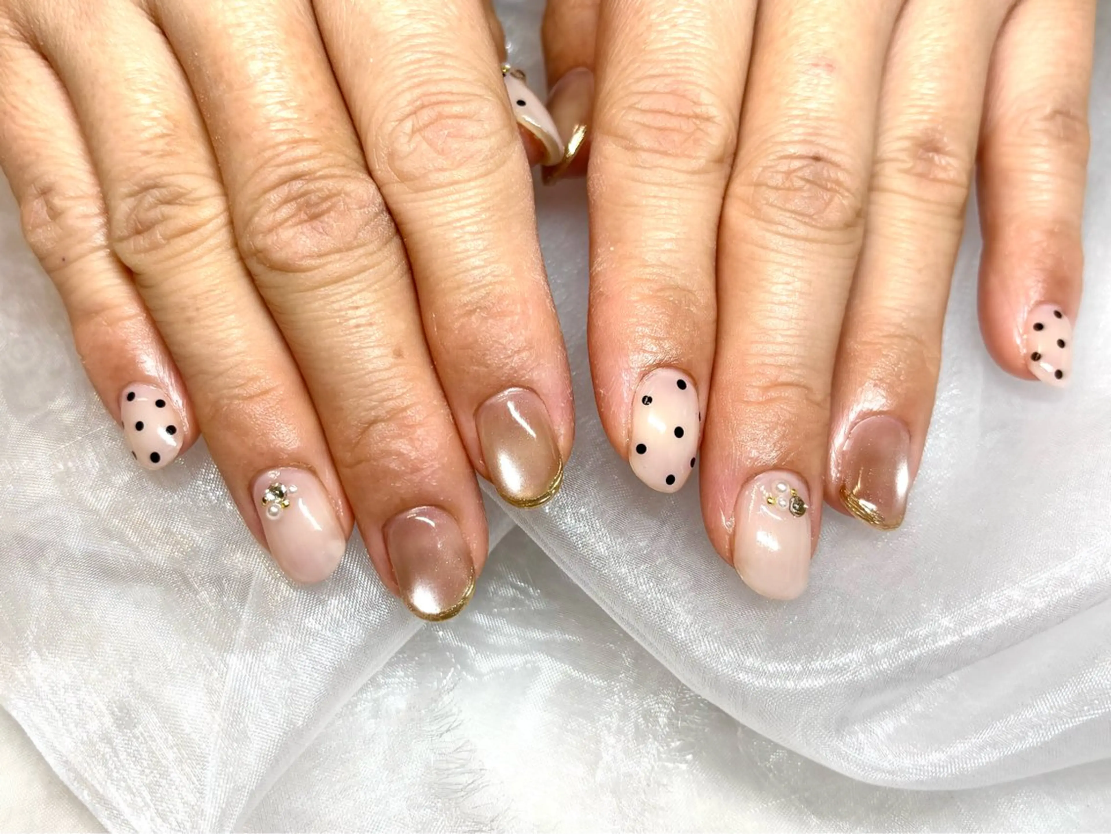 ネイル ハンドネイル solna_ yuのネイルデザイン