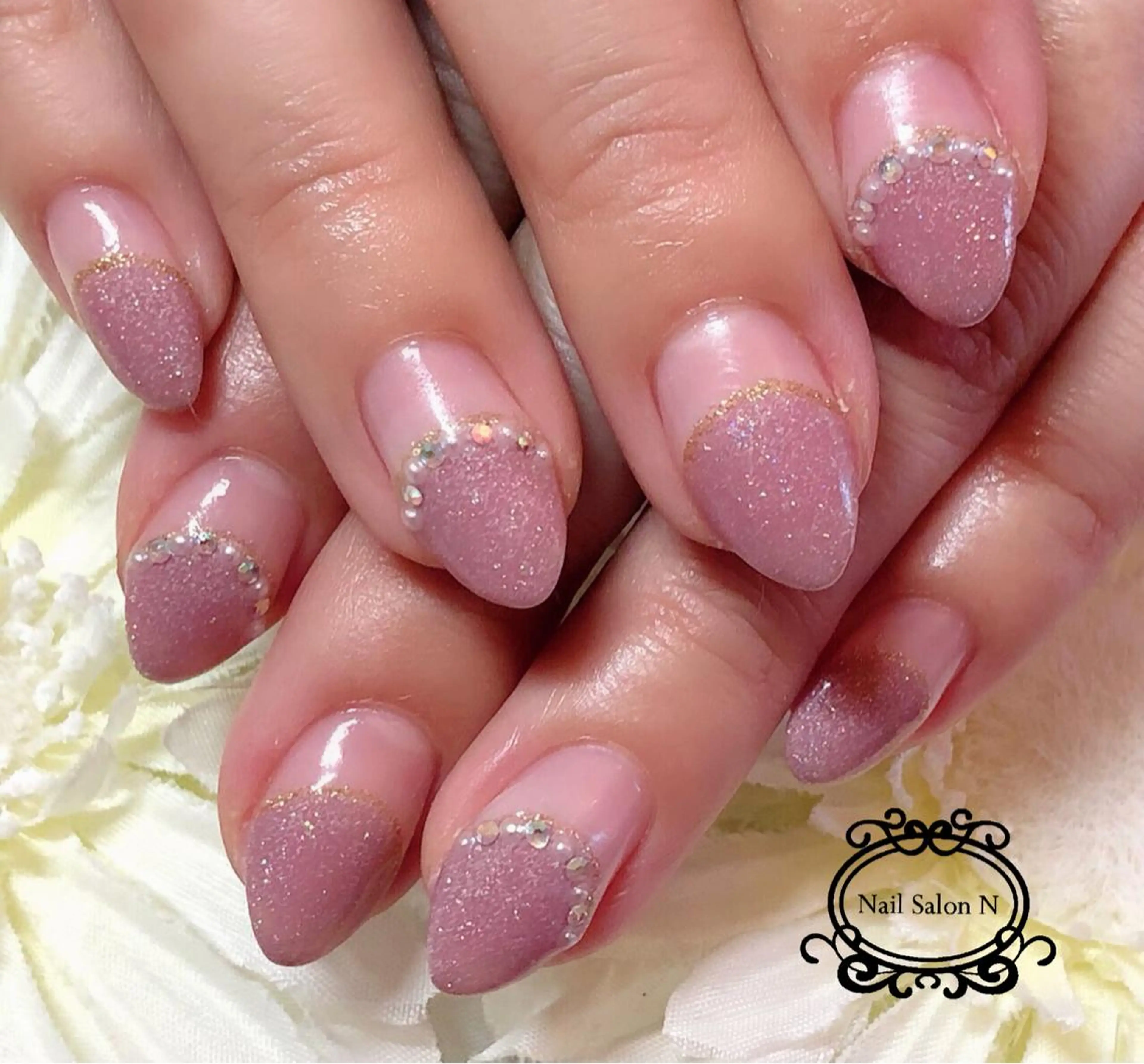 ネイル ハンドネイル Nail Salon Nのネイルデザイン