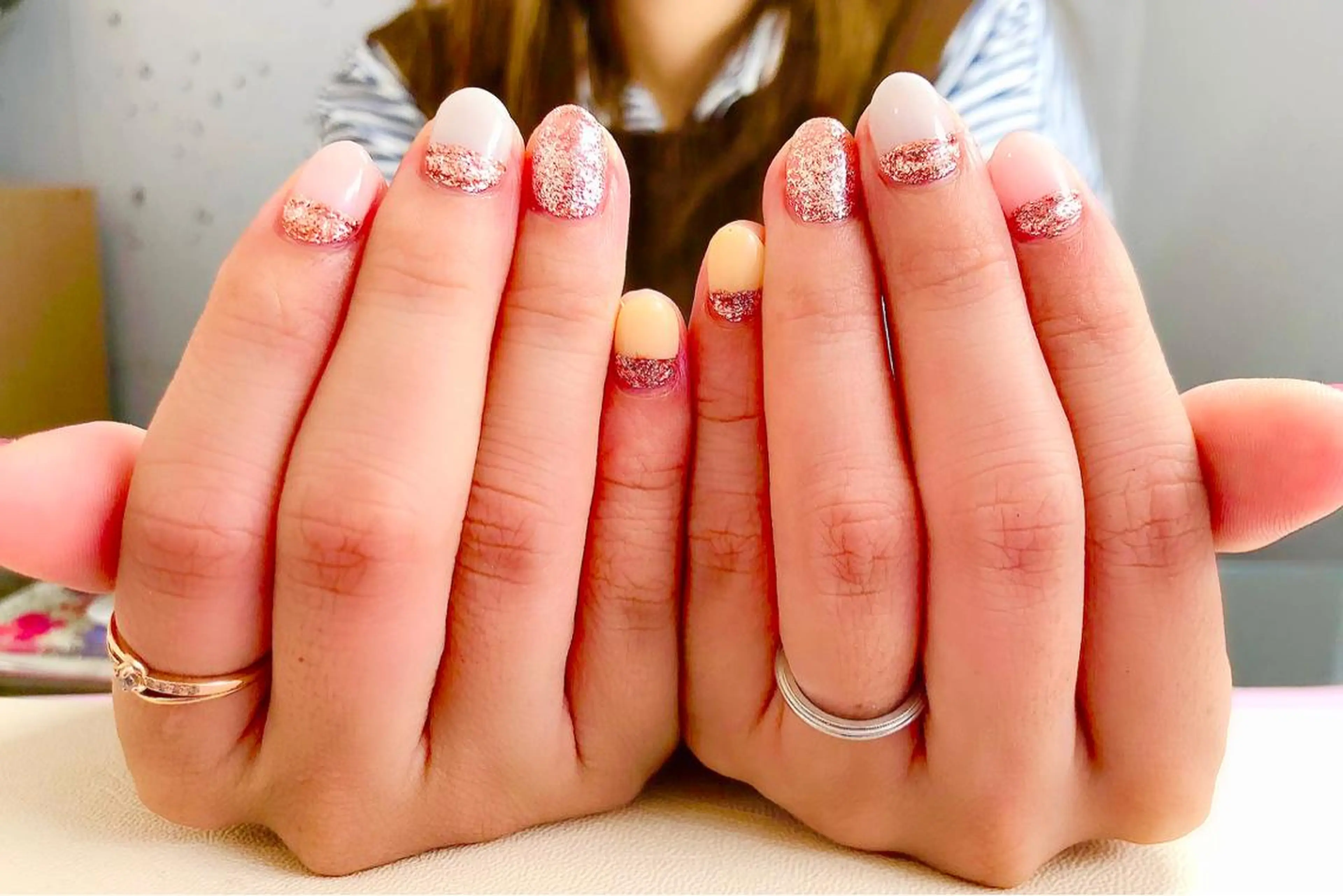 ネイル 持ち込み ハンドネイル nailsalon   LE'A所属・ホワイトニング🦷 ネイル💅LEAのその他イメージ