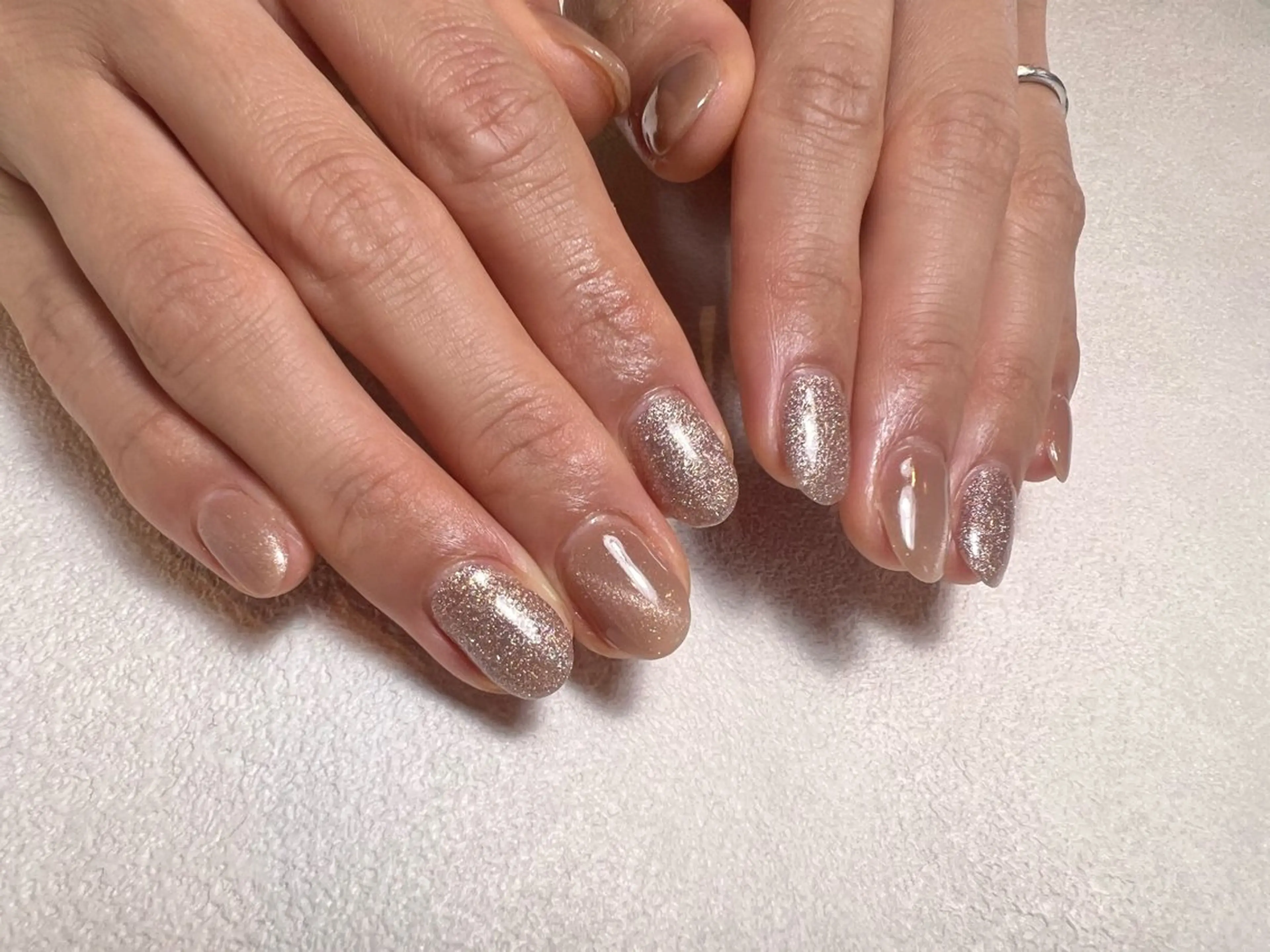 ネイル ハンドネイル private salon Lem.所属・Lem. Sayaのネイルデザイン