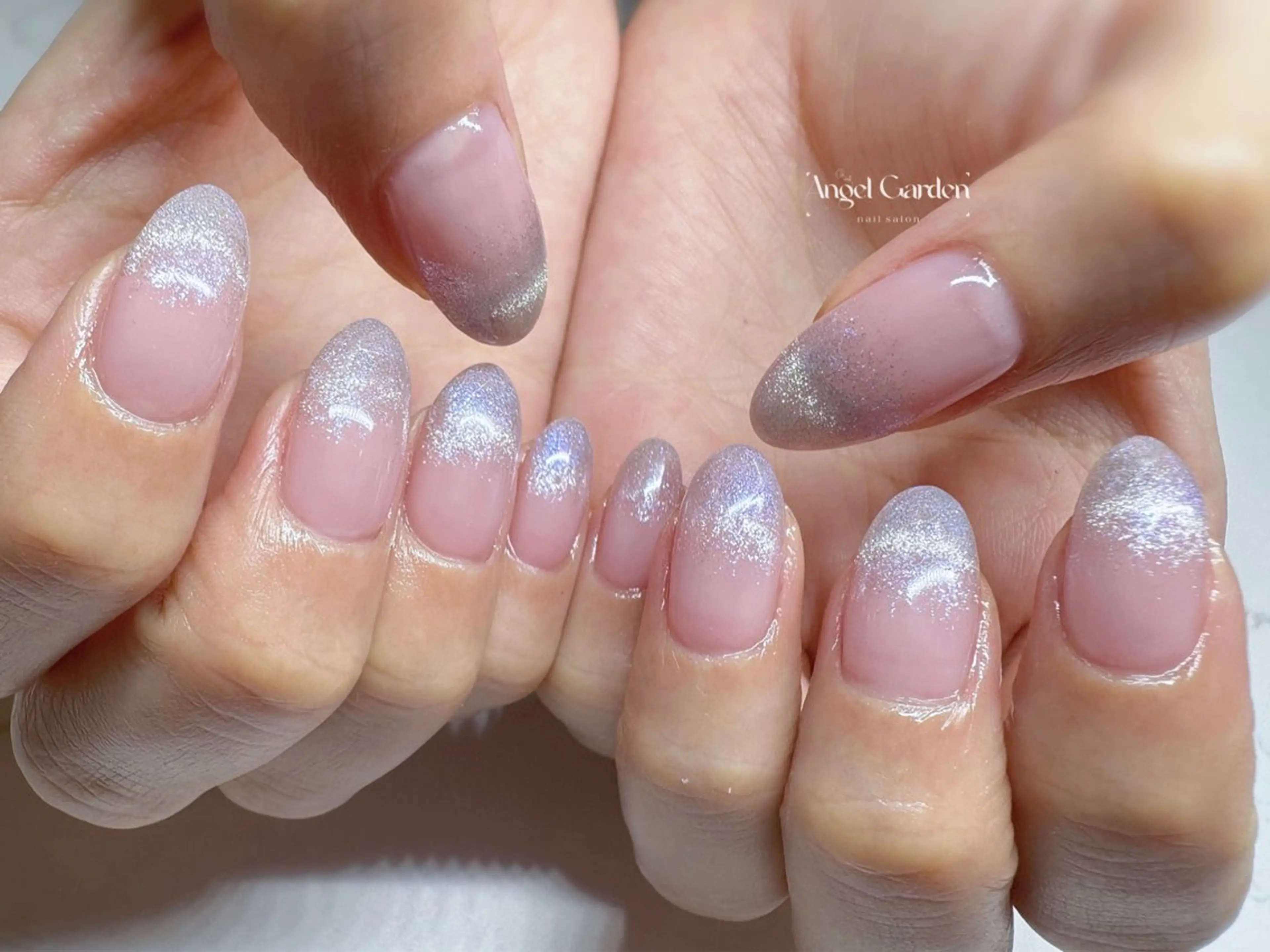 ネイル Angel Gardenのネイルデザイン