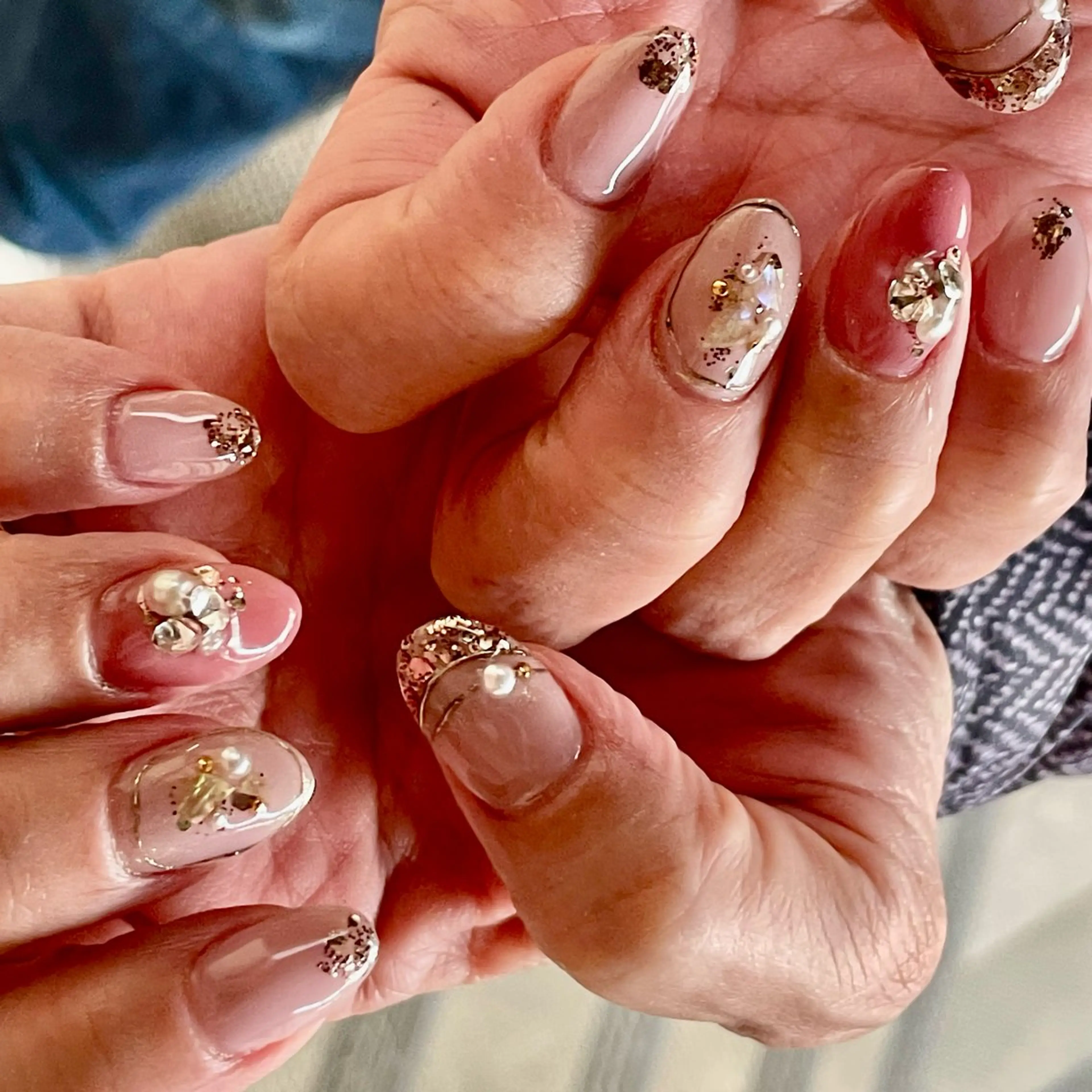 ネイル ネイルサロンBiene所属・biene伊藤 祥恵のネイルデザイン