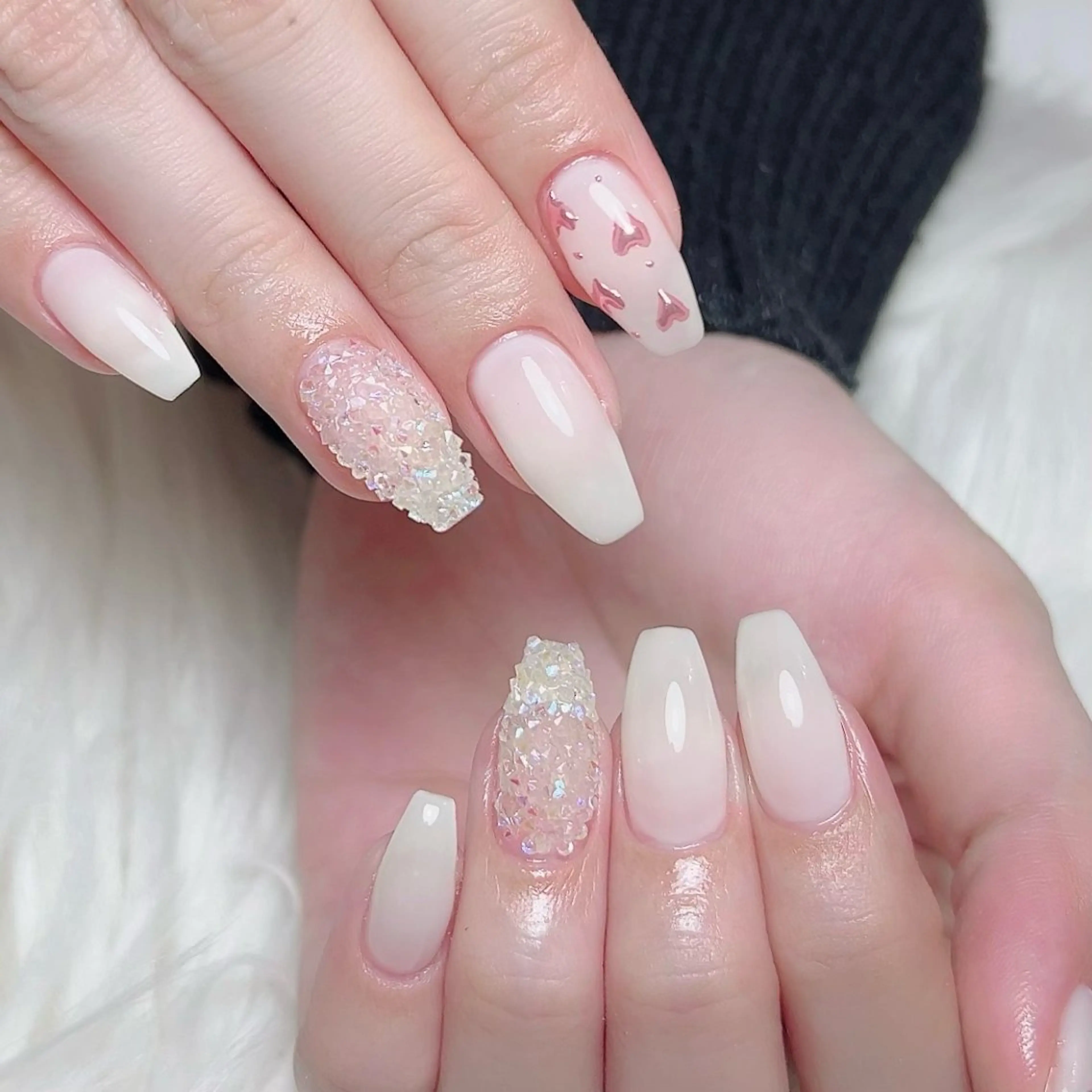 ネイル ハンドネイル Private Nail Salon　EM所属・Nail salon EM（エム）千葉のネイルデザイン