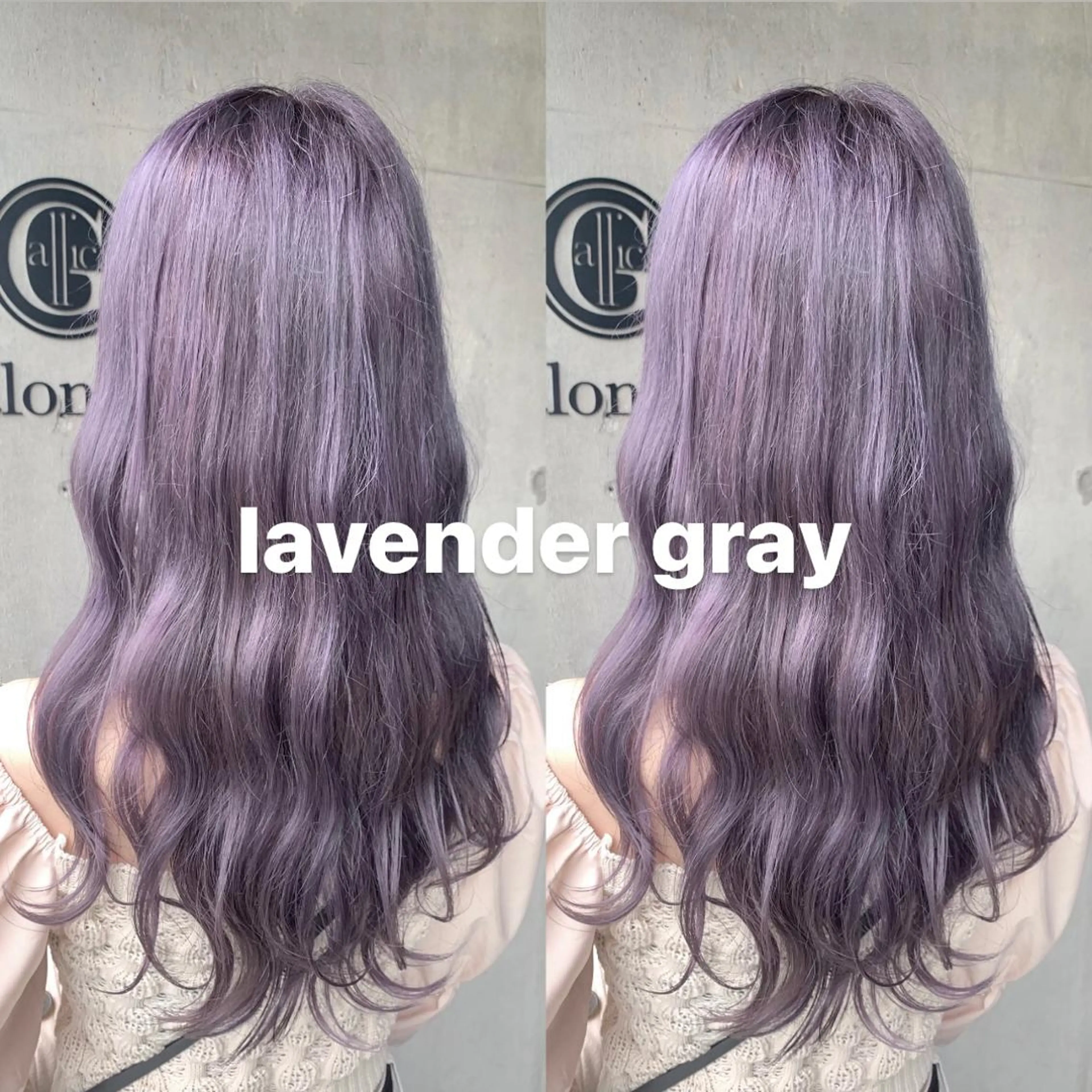 カラー 《暖色/韓国hair 》🇰🇷桑原ユキネのヘアスタイル