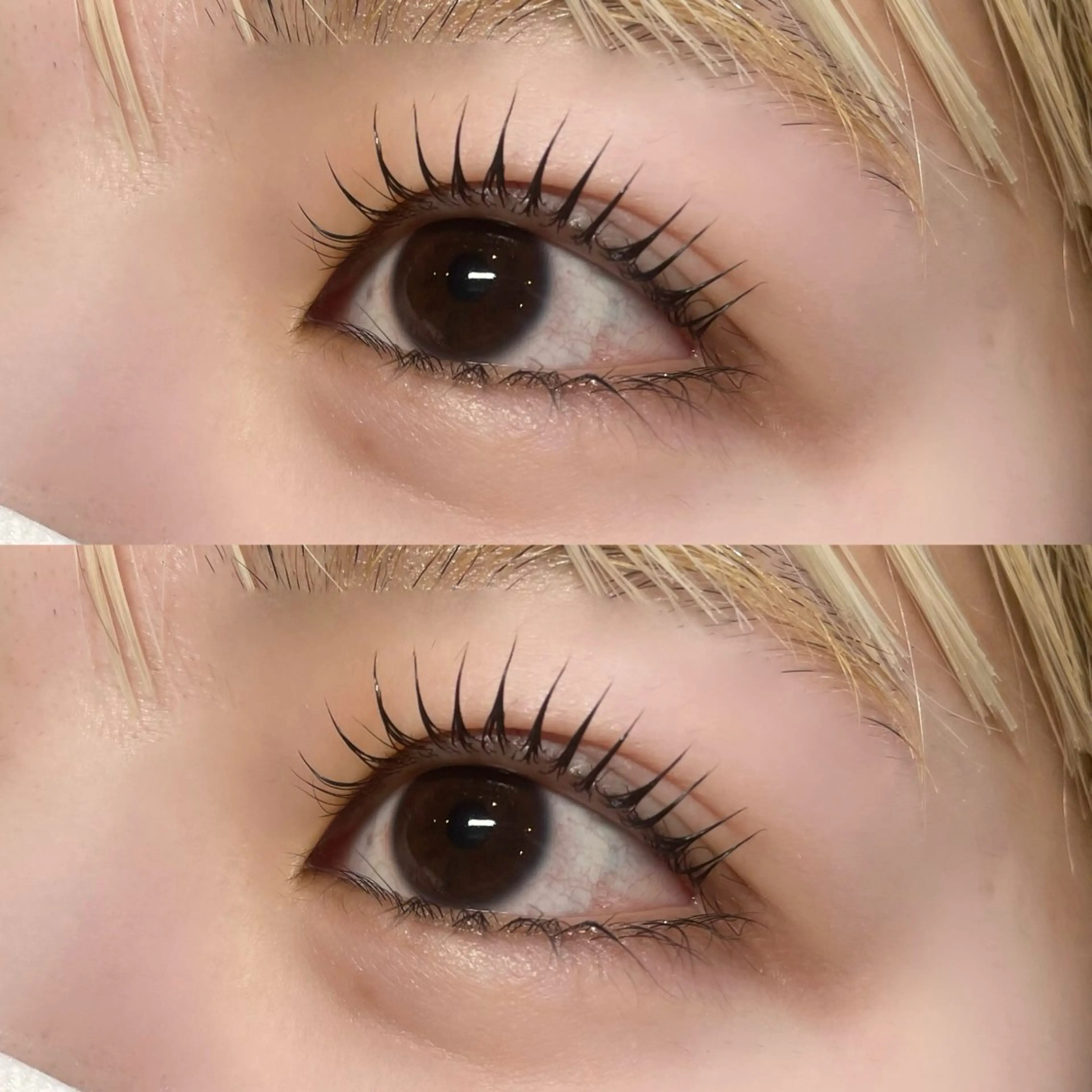 マツエク・マツパ AOKI/アイブロウ /パリジェンヌのマツエク・マツパデザイン